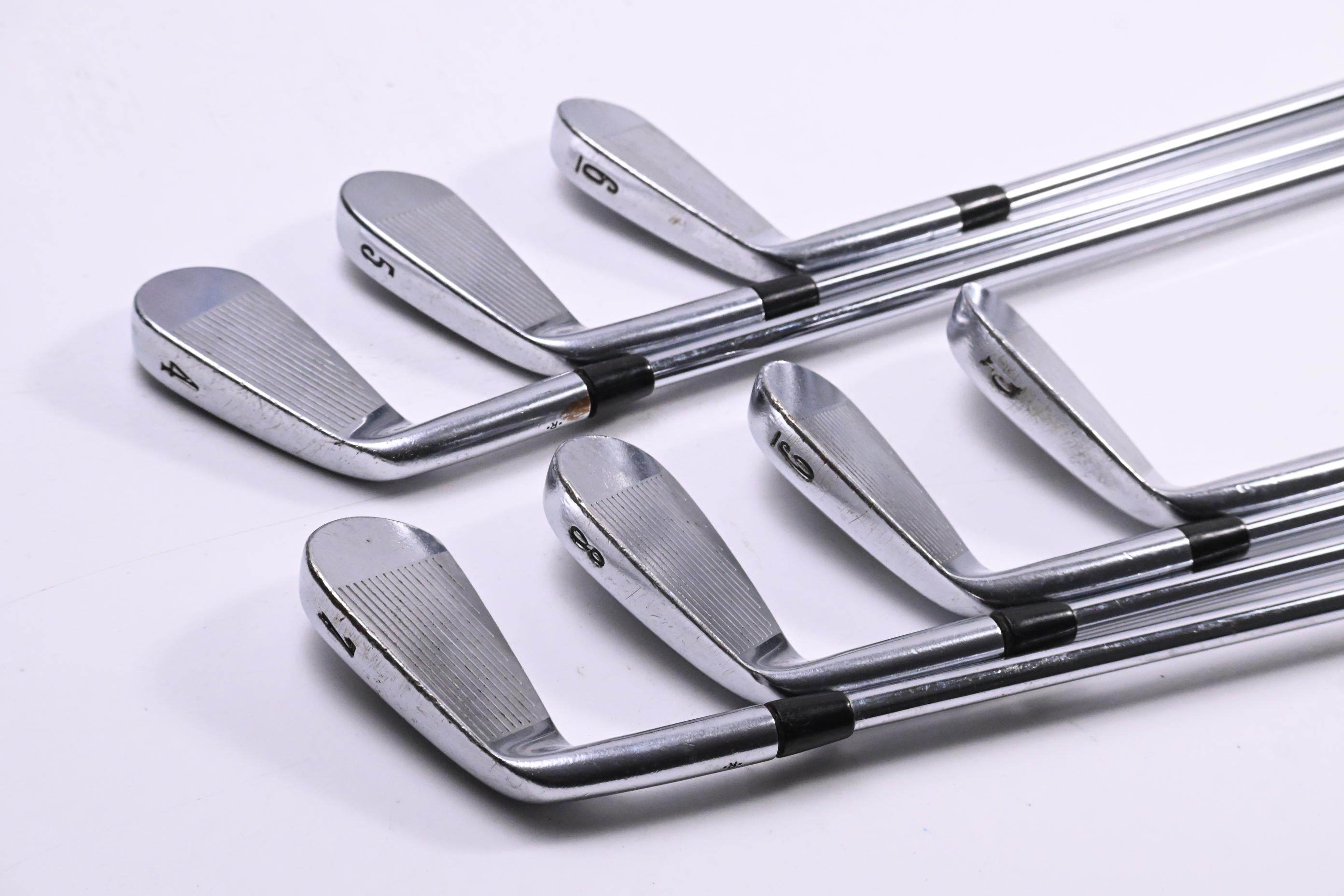 Callaway X-Forged 2007 Irons / 4-PW / Stiff Flex Project X Shafts