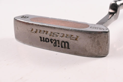 Wilson CI4 Fat Shaft Copper Insert Putter / 35 Inch