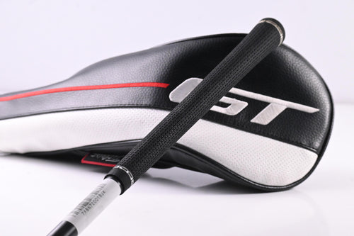 Titleist GT3 Driver / 9 Degree / Stiff Flex HZRDUS Gen5 Black 60 Shaft