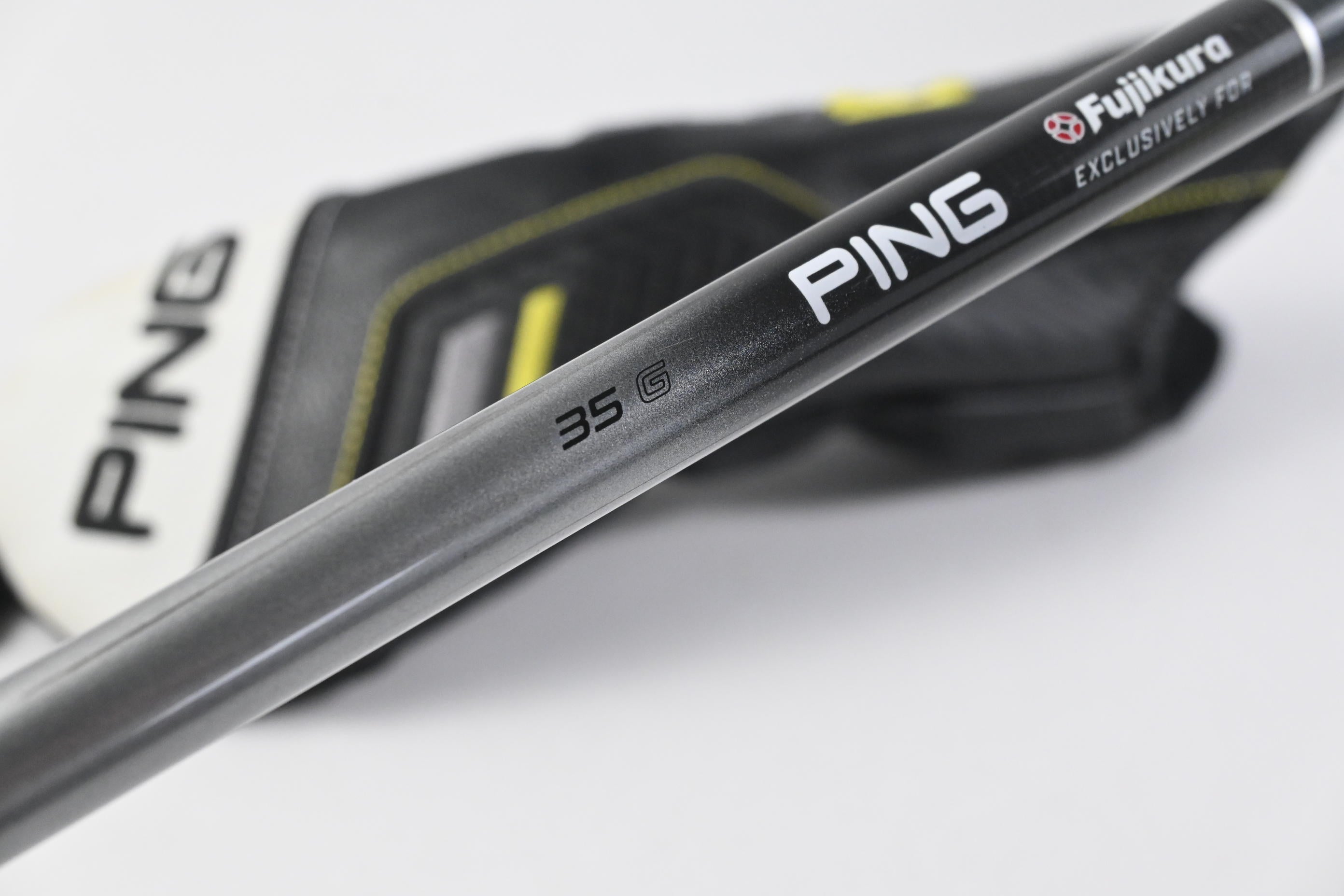 Ping G430 #4 Hybrid / 22 Degree / Senior Flex Ping Alta Quick 35 Shaft