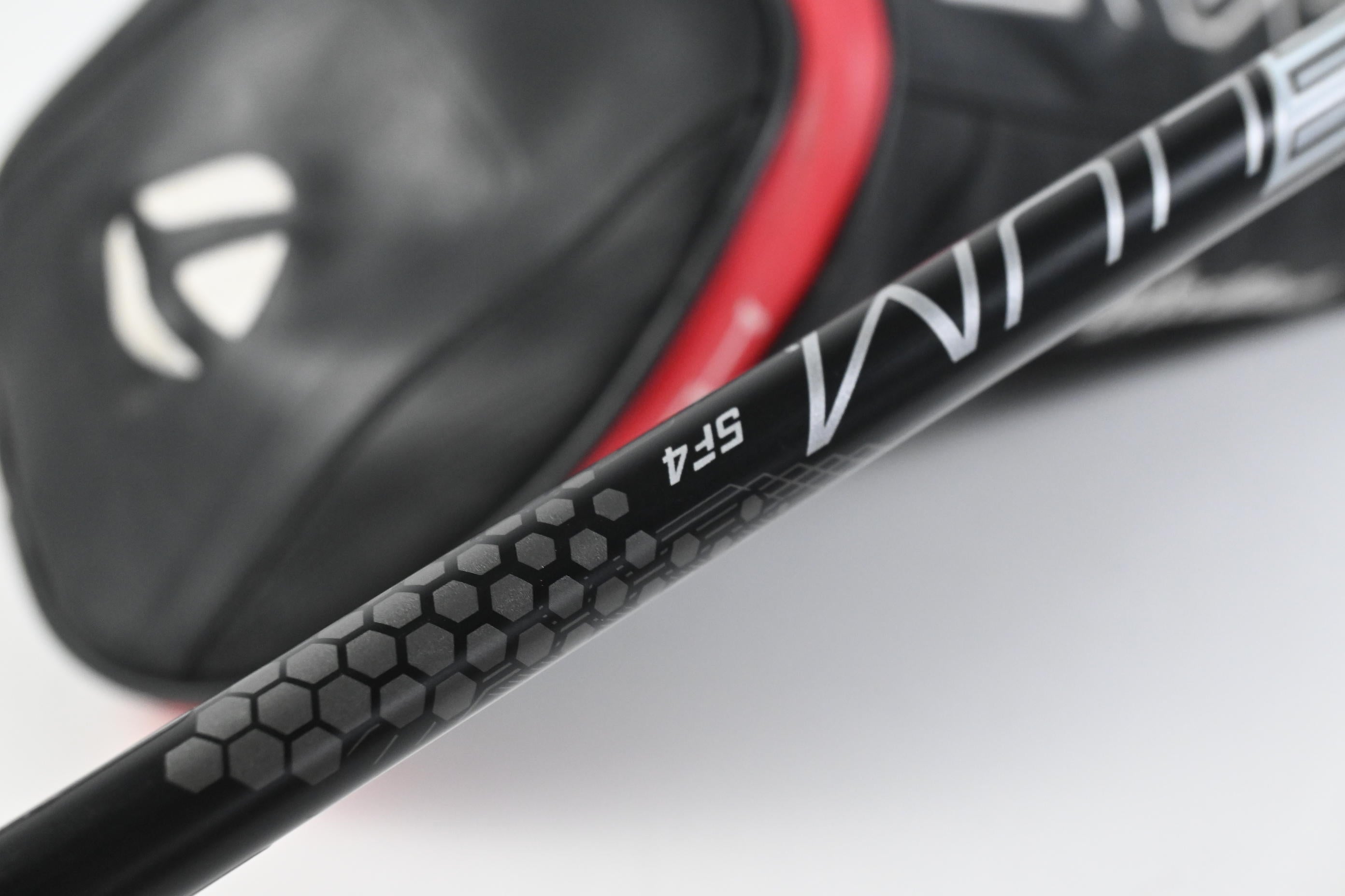 Taylormade Stealth Driver / 12 Degree / Stiff Flex Helium Black 5 Nanocore Shaft