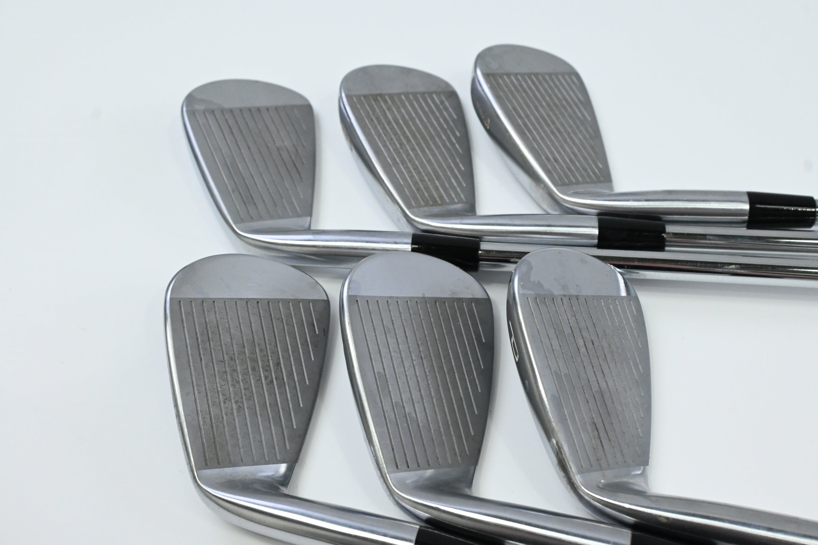Mizuno Pro 243 Irons / 5-PW / Stiff Flex Dynamic Gold 115 S300 Shafts