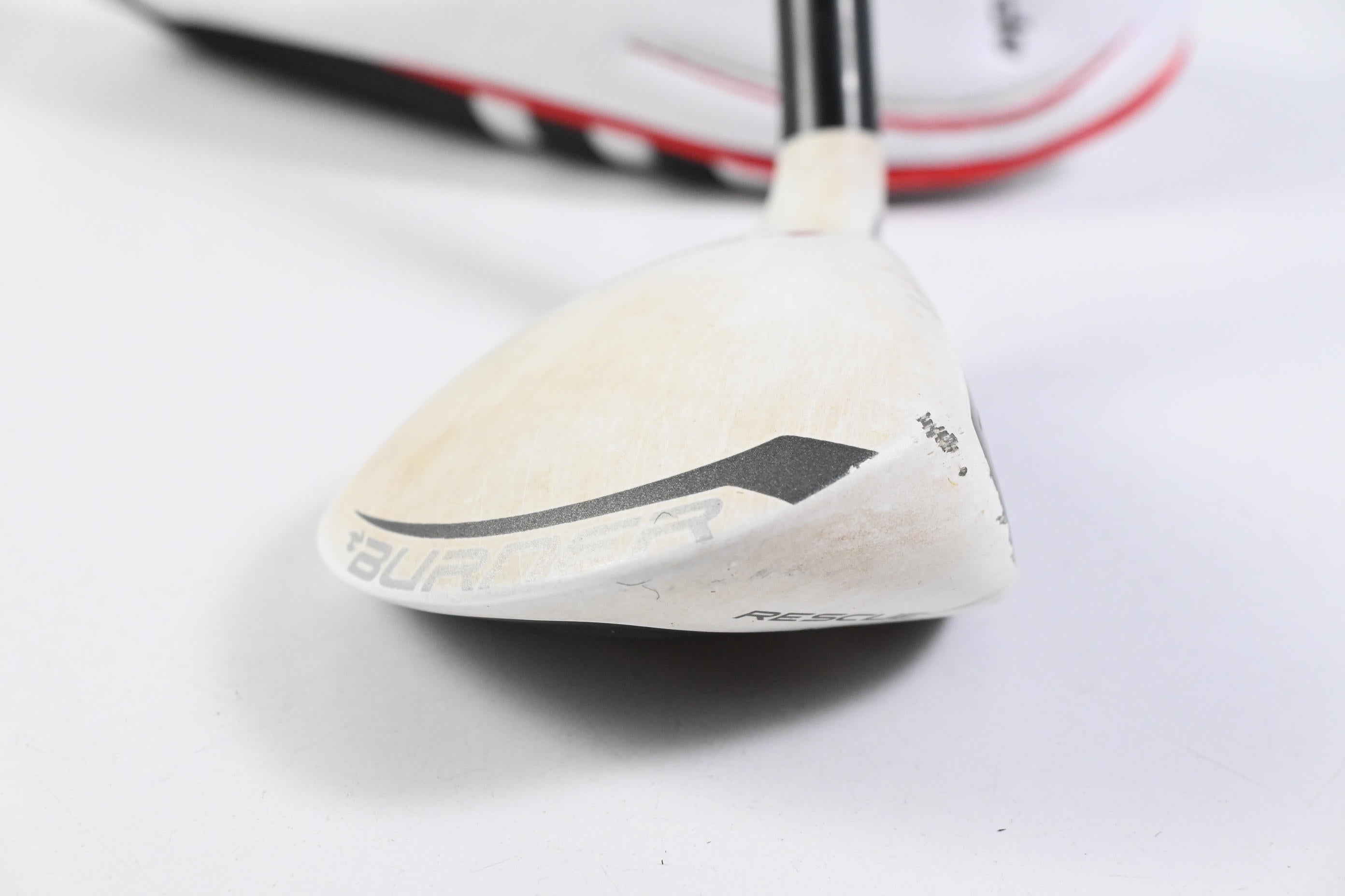 Taylormade Burner Superfast 2.0 #3 Hybrid / 18 Degree / Regular Flex Reax 60