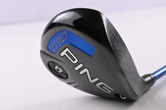 Ping G30 #7 Wood / 21 Degree / Senior Flex Ping TFC 419 Shaft