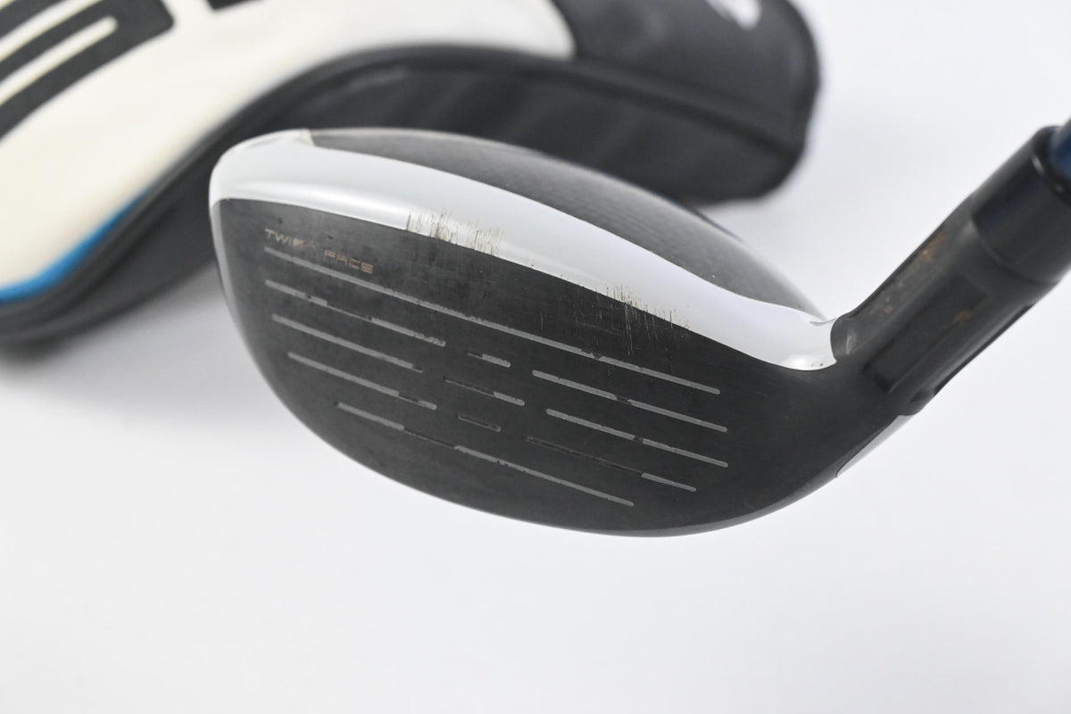 Taylormade SIM2 Max #3 Hybrid / 19 Degree / Stiff Flex Fujikura Ventus Blue 7