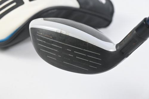 Taylormade SIM2 Max #3 Hybrid / 19 Degree / Stiff Flex Fujikura Ventus Blue 7