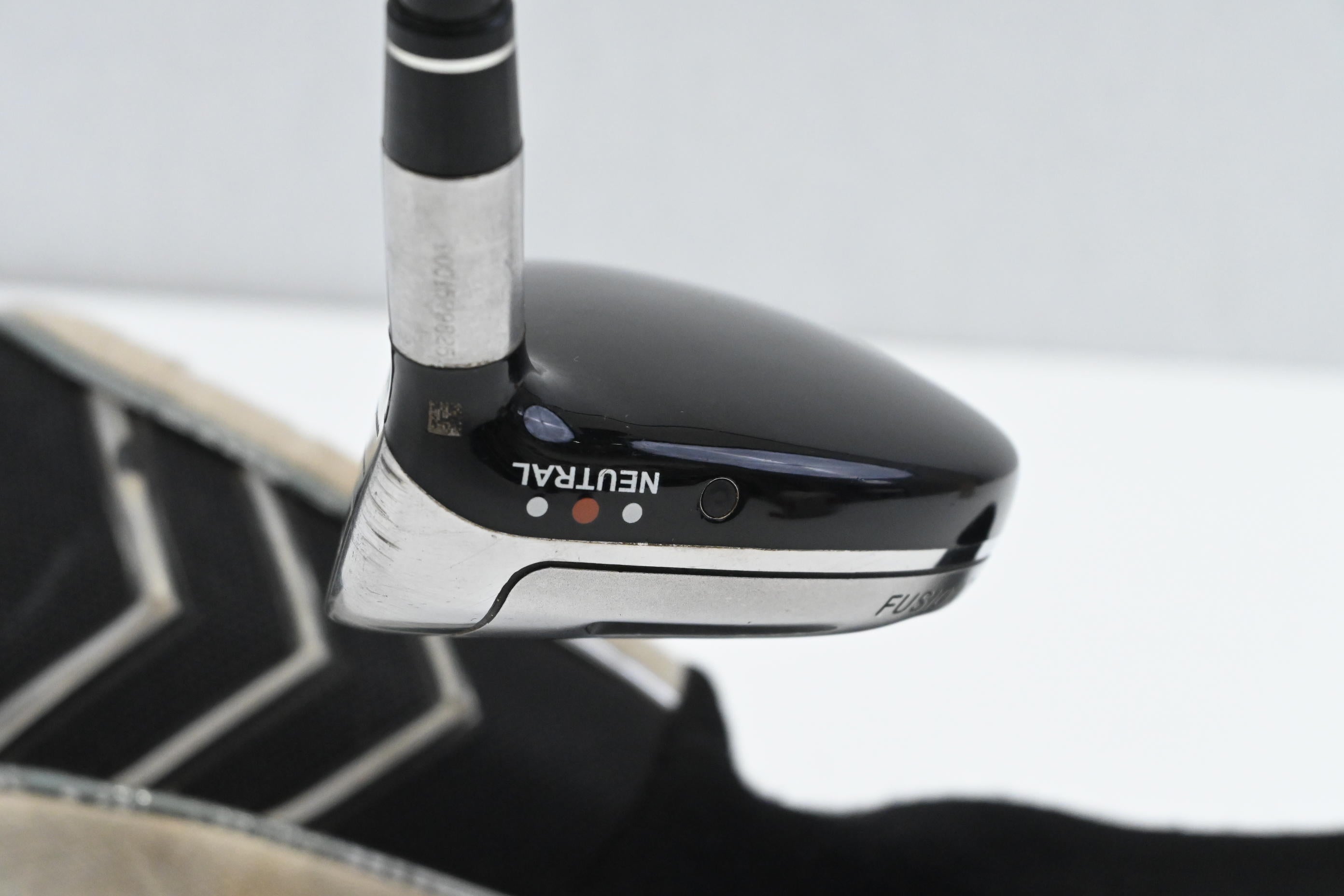 Callaway FT #3 Wood / 15 Degree / Stiff Flex Fujikura E Fit-On 160 Shaft