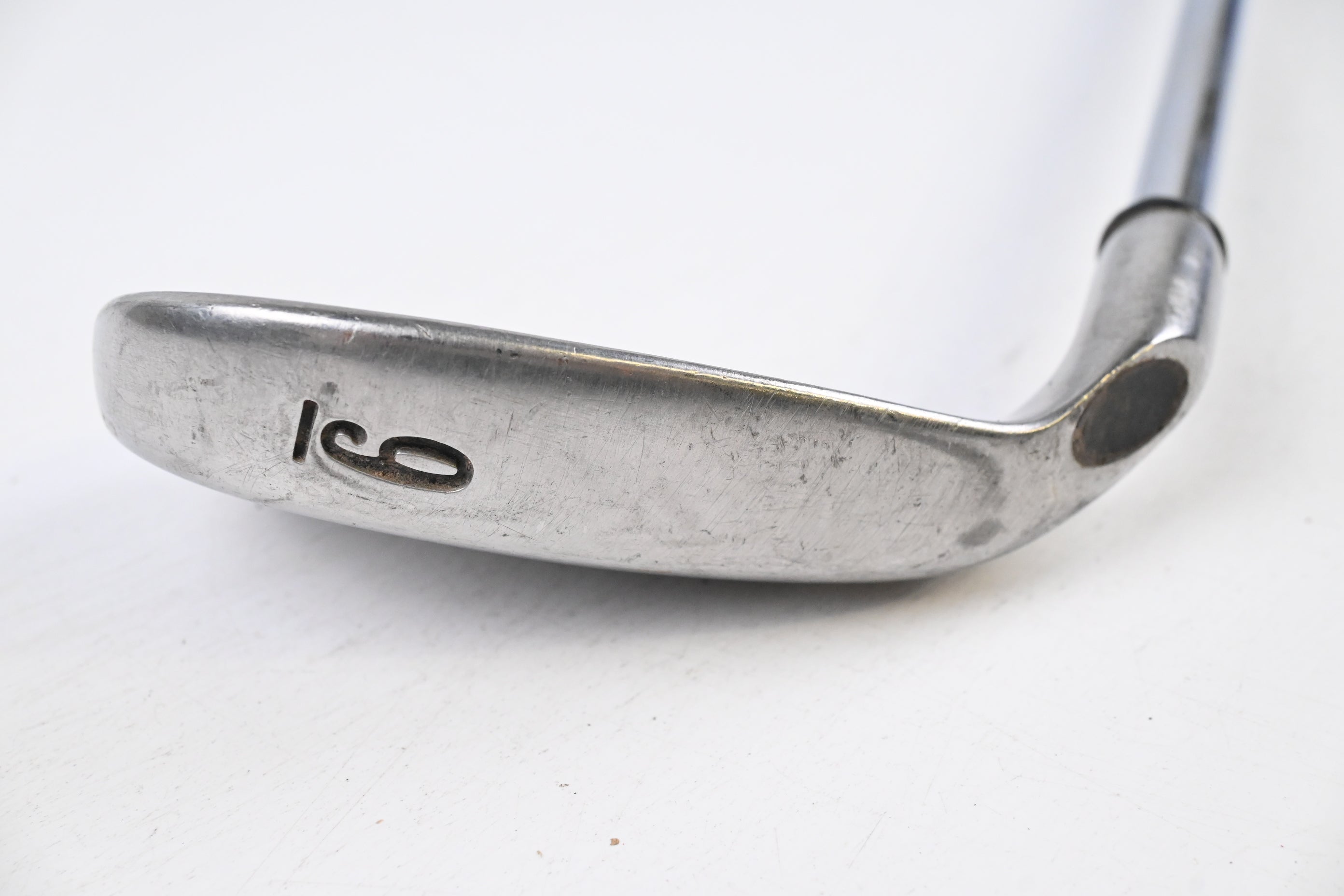 Callaway X-14 #9 Iron / Regular Flex Callaway Steelhead Shaft