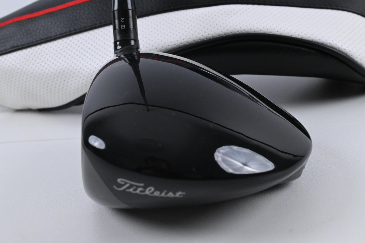 Left Hand Titleist GT4 Driver / 8 Degree / TX-Flex Tensei 1K Black 75