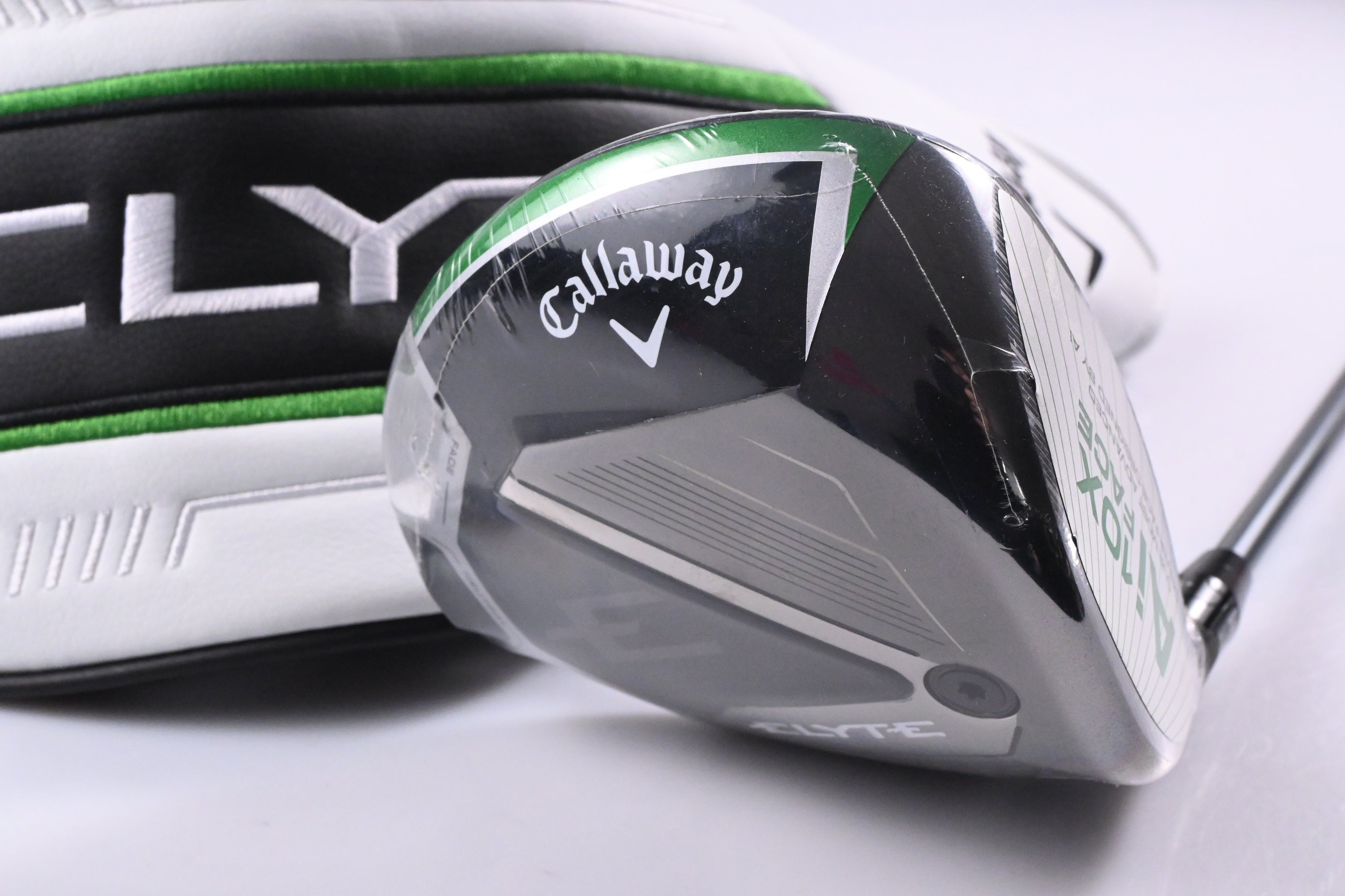 Callaway Elyte Driver / 10.5 Degree / Regular Flex Project X Denali Charcoal 50