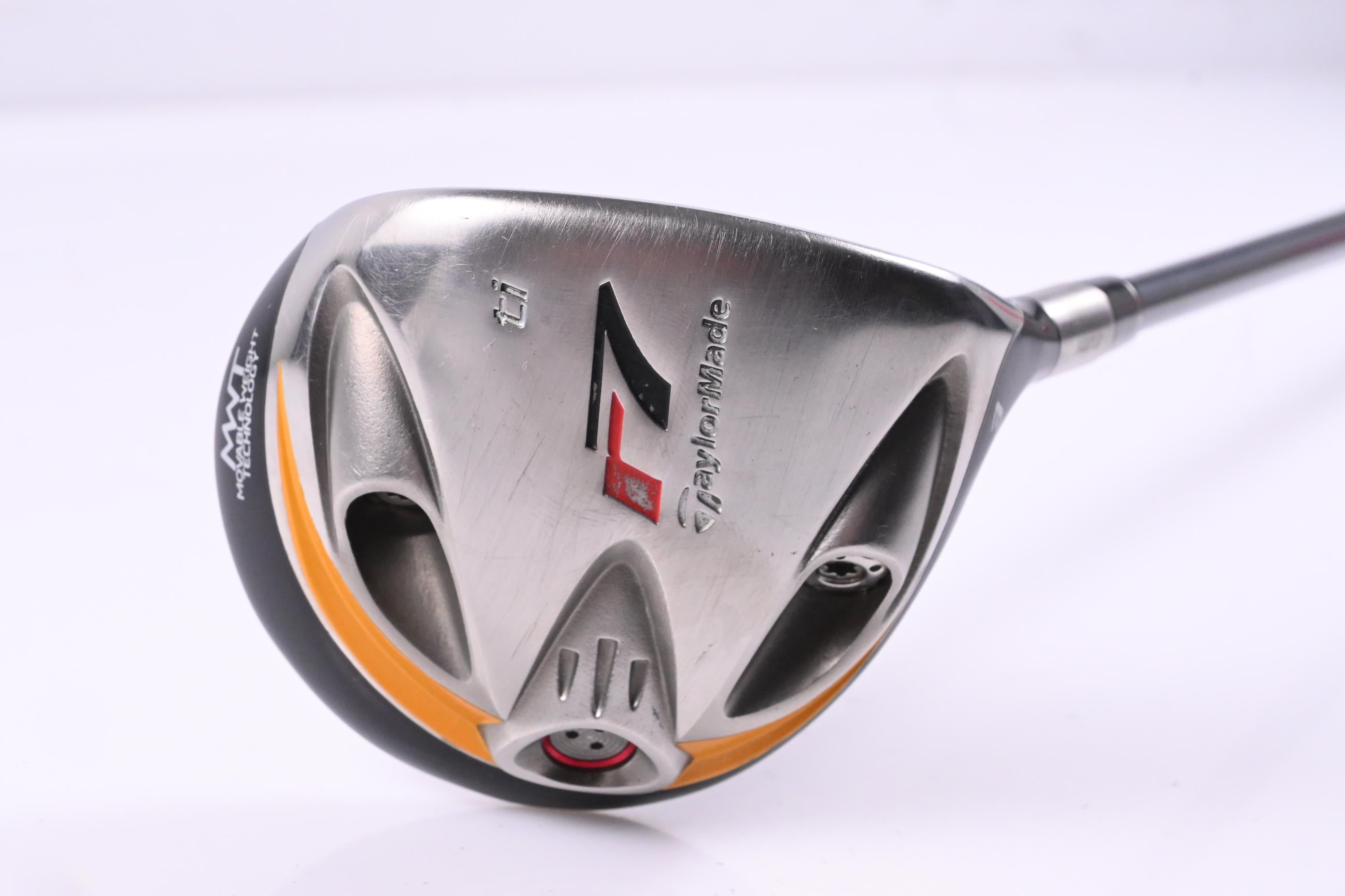Taylormade R7 Ti #3 Wood / 15 Degree / Regular Flex Taylormade Reax 60 Shaft