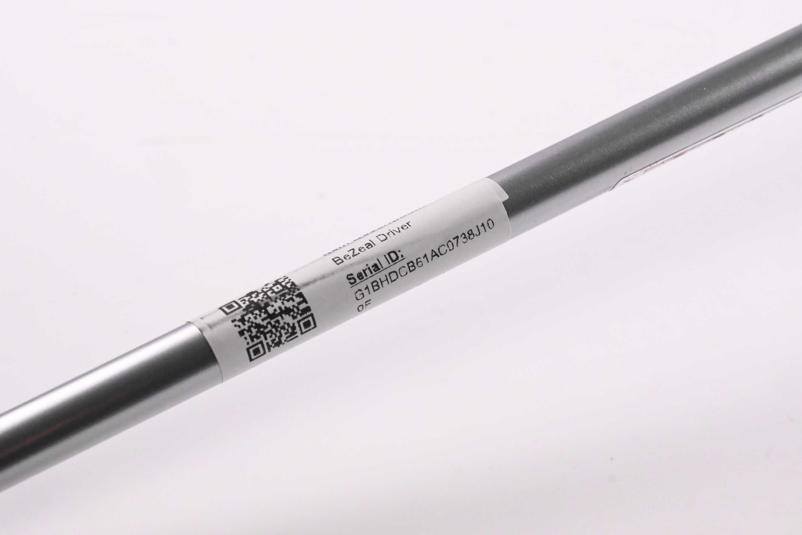 Honma BeZeal Driver / 10.5 Degree / Regular Flex Honma Vizard 48 Shaft
