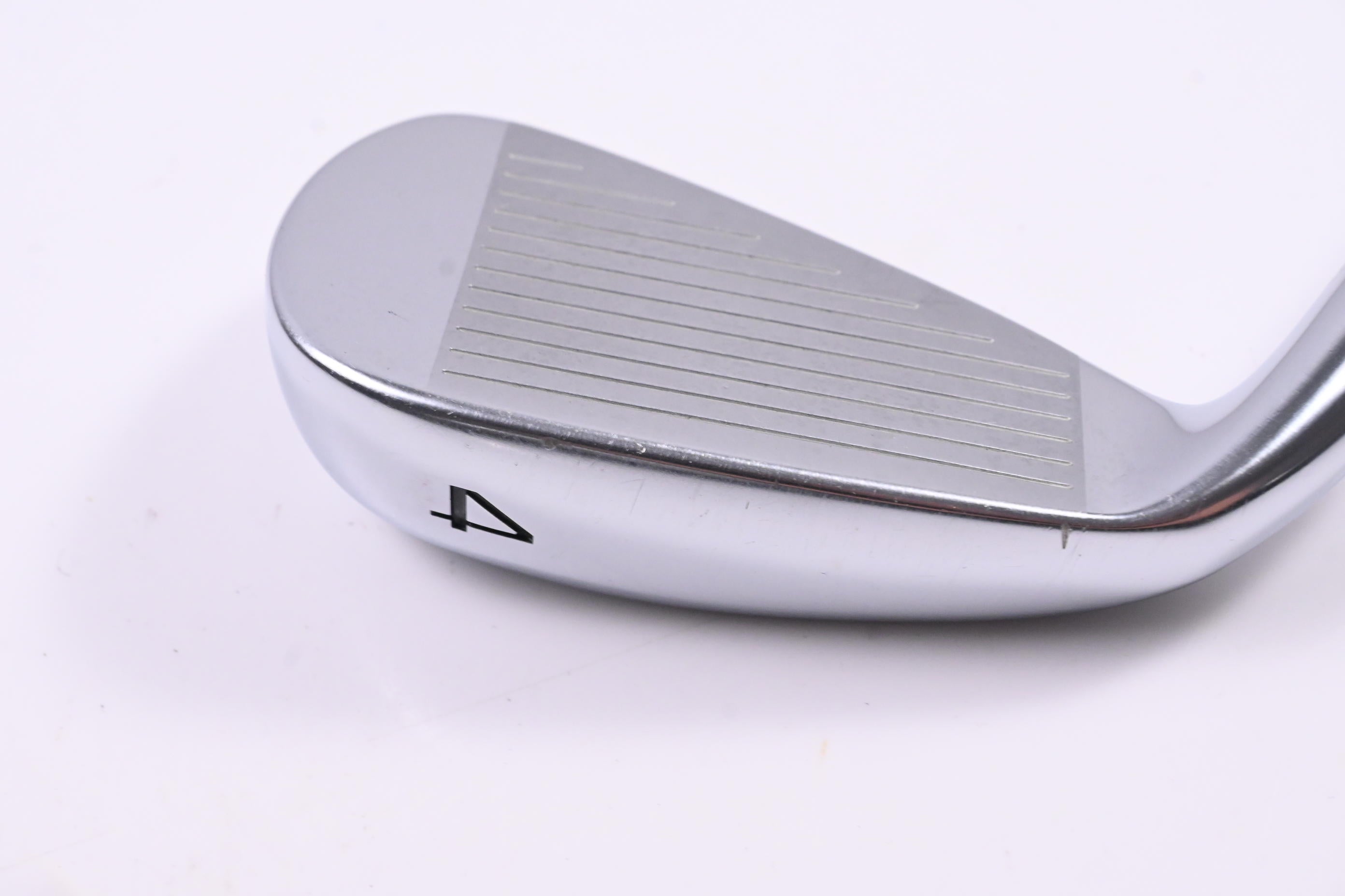 Mizuno JPX 825 #4 Iron / 22 Degree / Stiff Flex KBS Tour C-Taper LIte 110 Shaft