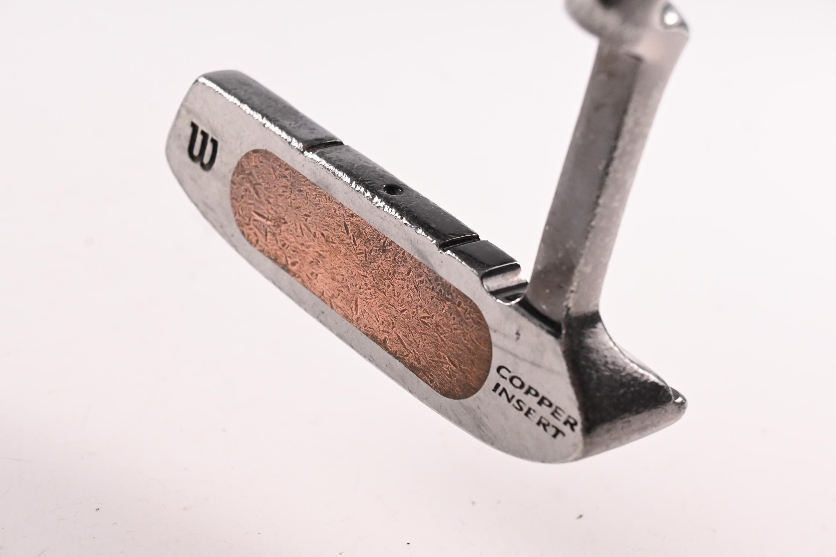 Wilson CI4 Fat Shaft Copper Insert Putter / 35 Inch