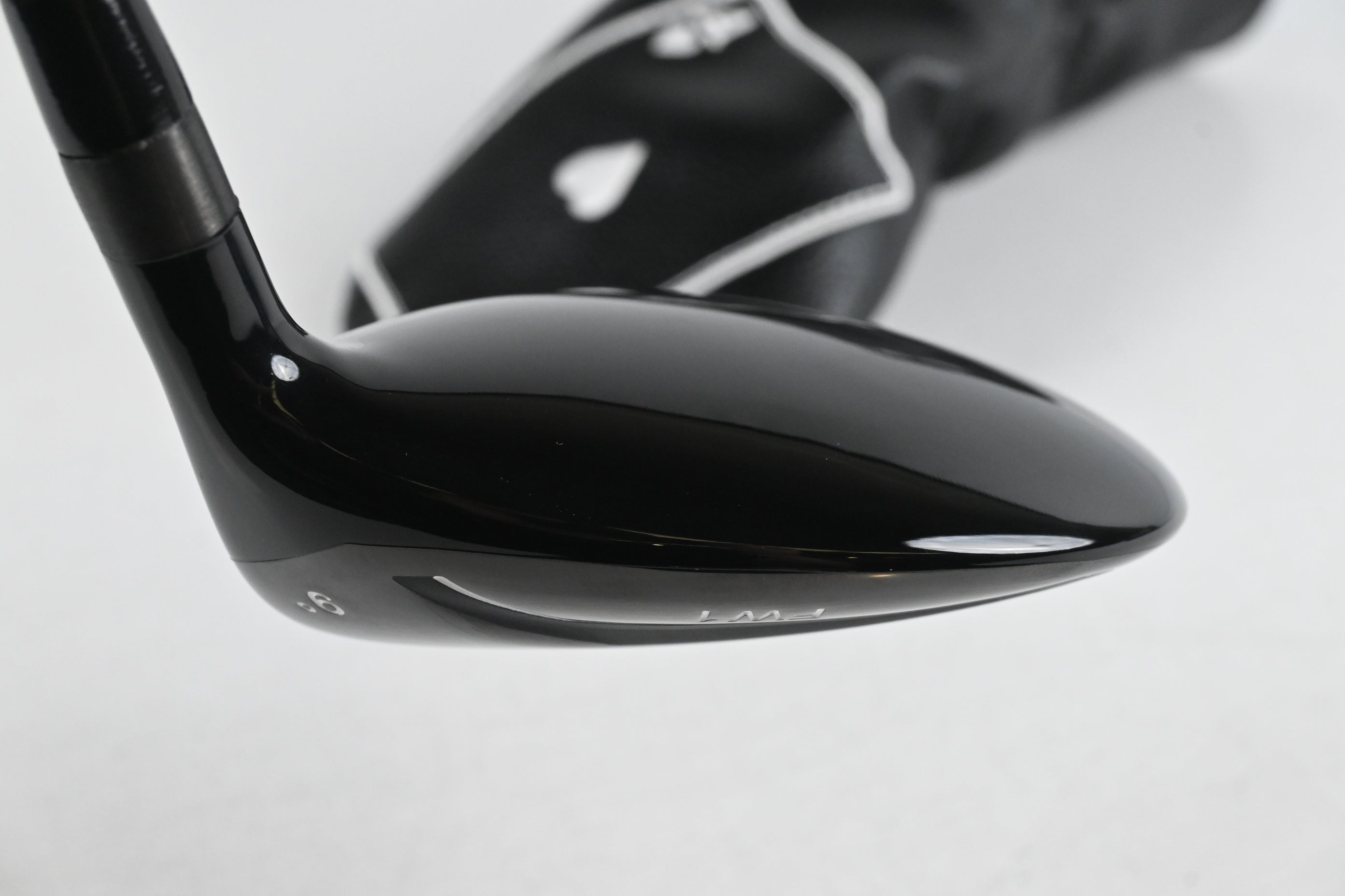 Eleven FW1 #1 Wood / 9 Degree / Stiff Flex KBS Tour Driven 2.0 60 Shaft