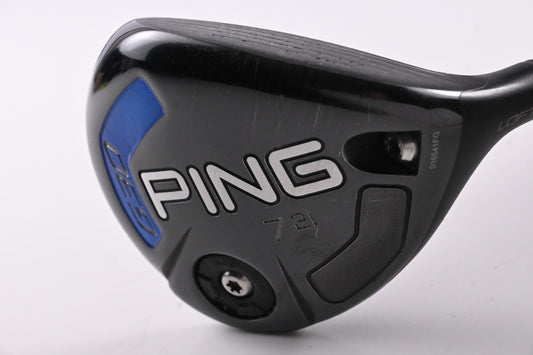 Ping G30 #7 Wood / 21 Degree / Senior Flex Ping TFC 419 Shaft