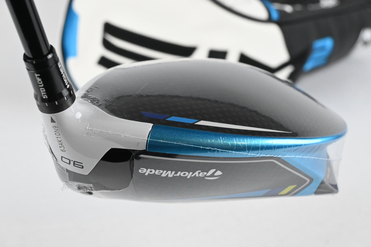 Taylormade SIM2 Max Driver / 9 Degree / Regular Flex Fujikura Ventus TR Blue 5
