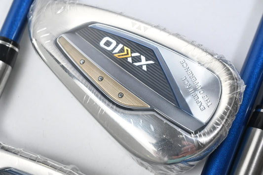 XXIO 13 Irons / 6-PW / Regular Flex XXI) MP1300 Shafts