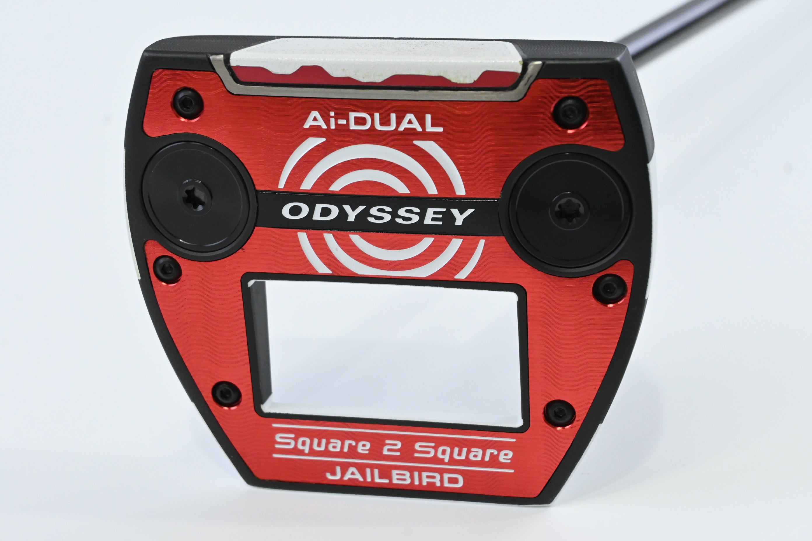 Odyssey Ai-Dual Square 2 Square Jailbird Putter / 34 Inch
