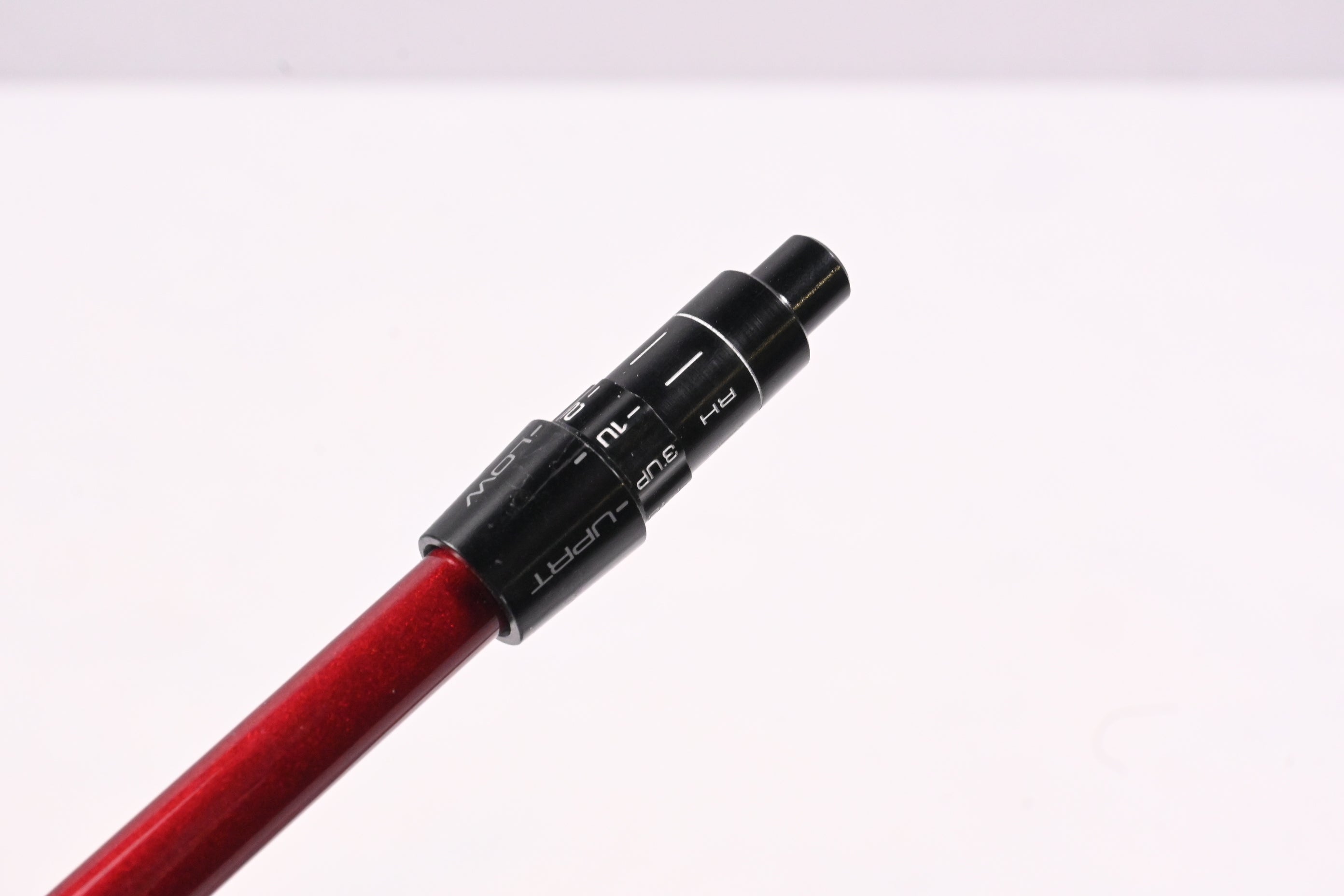 Project X Denali Red 60 #4 Hybrid Shaft / Senior Flex / Mizuno