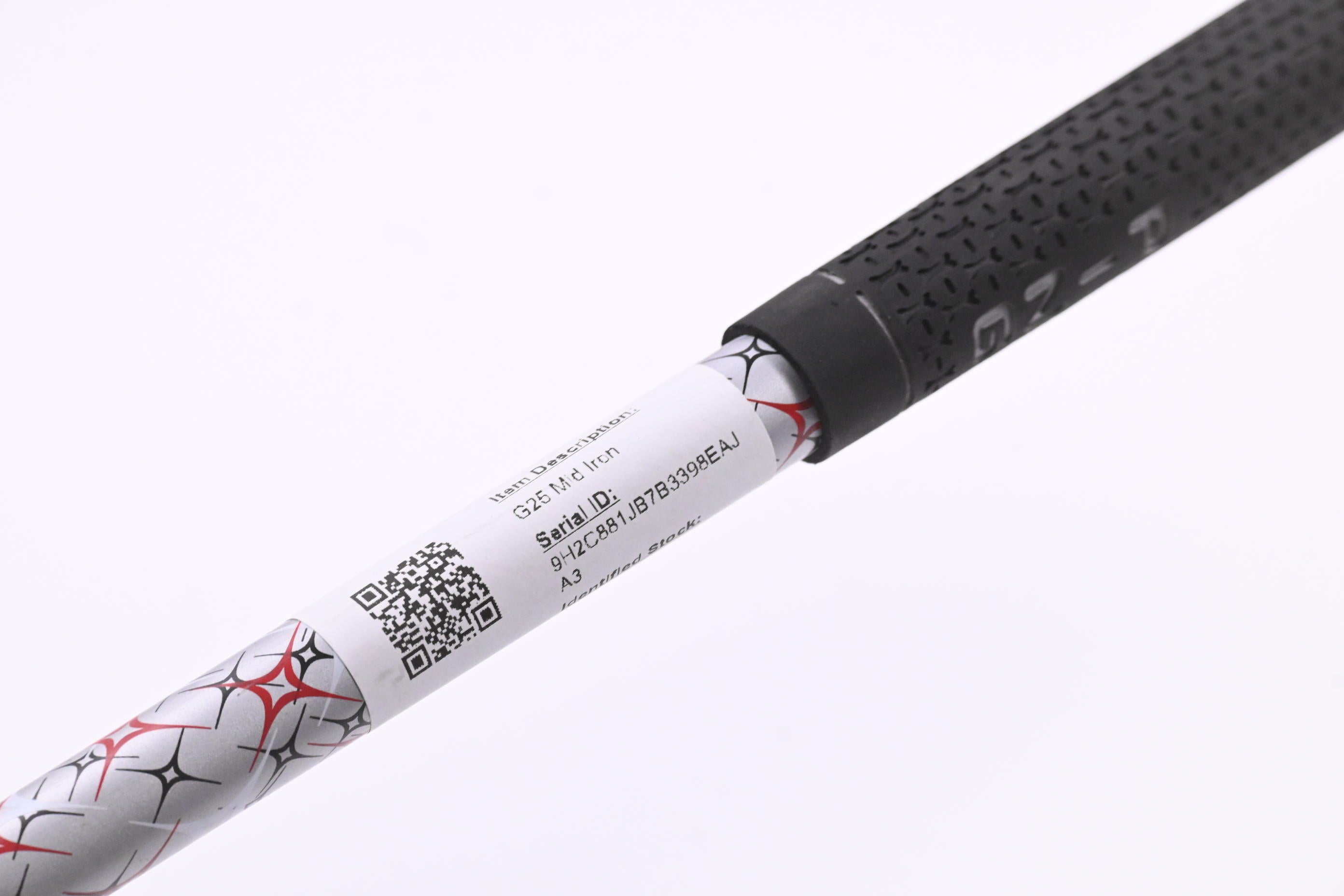 Ping G25 #6 Iron / 29 Degree / Green Dot / Regular Flex Ping TFC 189 Shaft