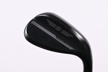 Titleist SM10 Black Vapor Lob Wedge / 58 Degree / Wedge Flex Titleist Vokey SM10