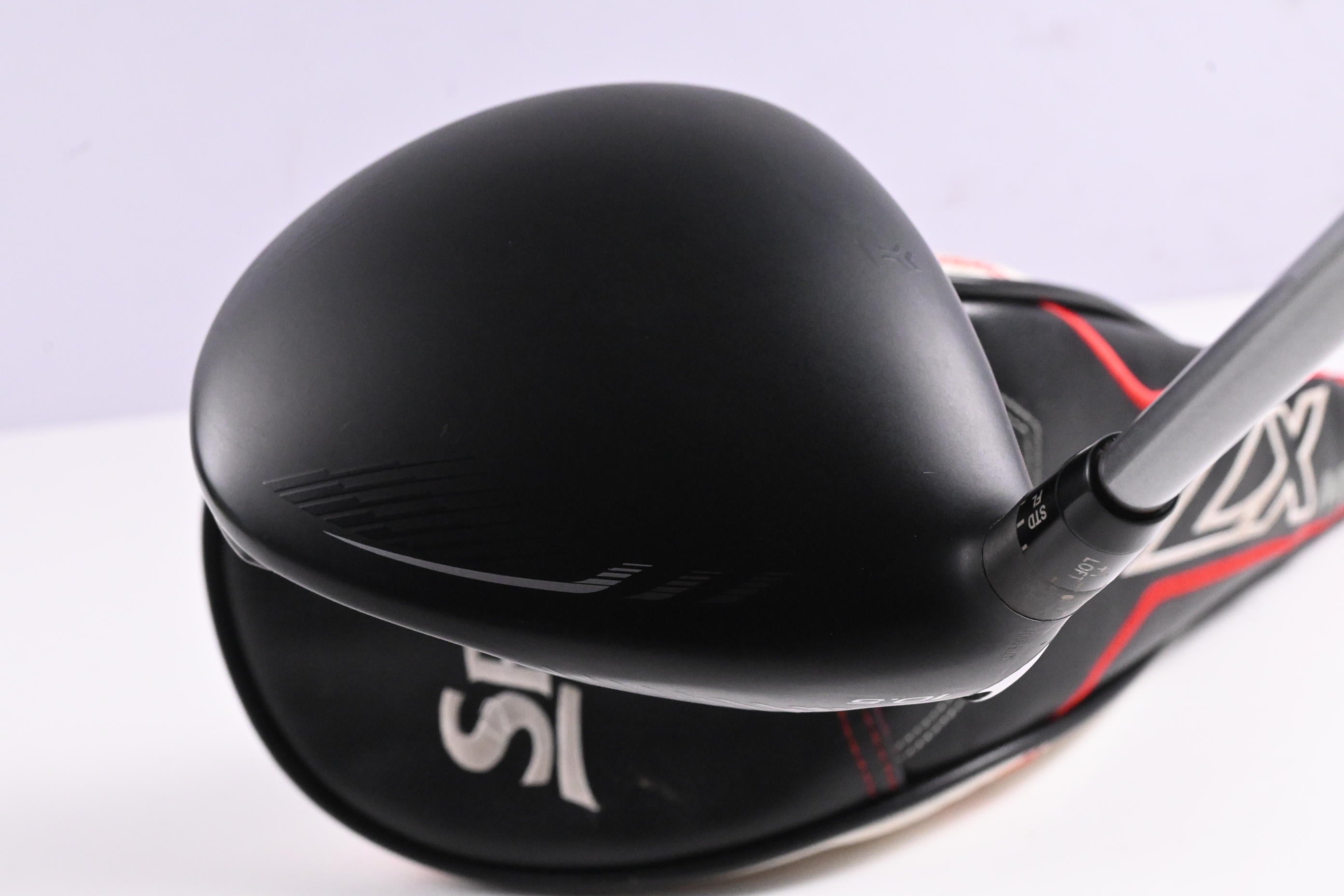 Left Hand Srixon ZX7 Mk II Driver / 10.5 Degree / Stiff Flex Diamana ZX-II 50
