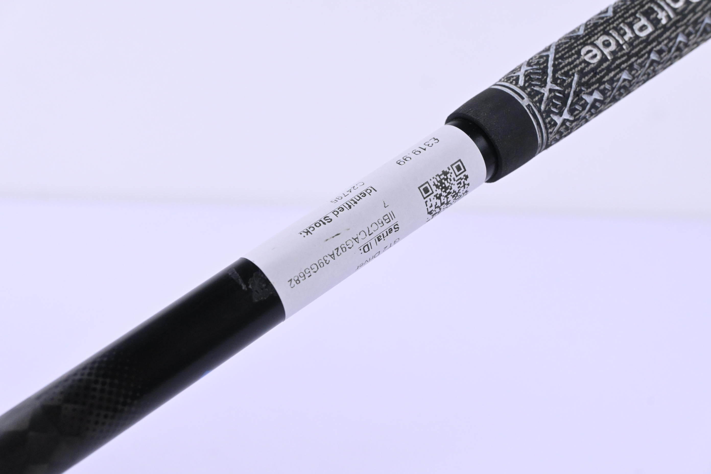 Titleist GT2 Driver / 9 Degree / Stiff Flex HZRDUS Gen5 Black 60 Shaft