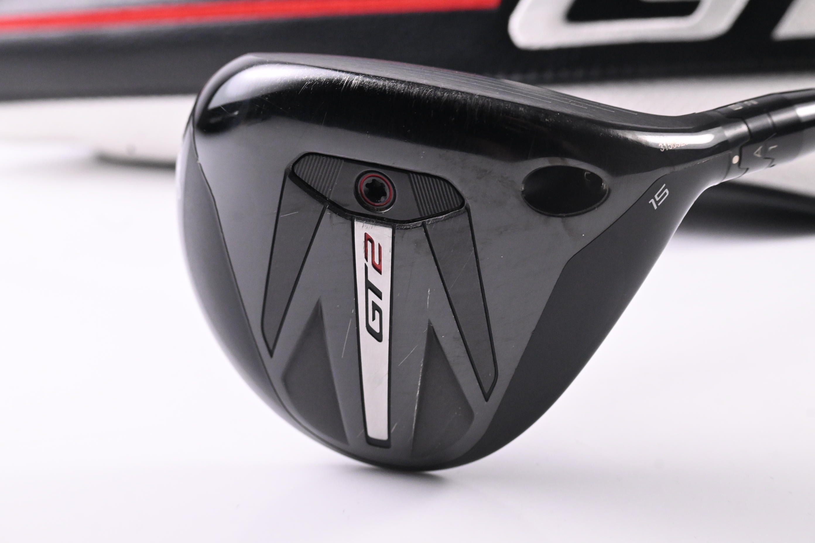 Titleist GT2 #3 Wood / 15 Degree / Regular Flex Tensei AV Blue 65 Shaft