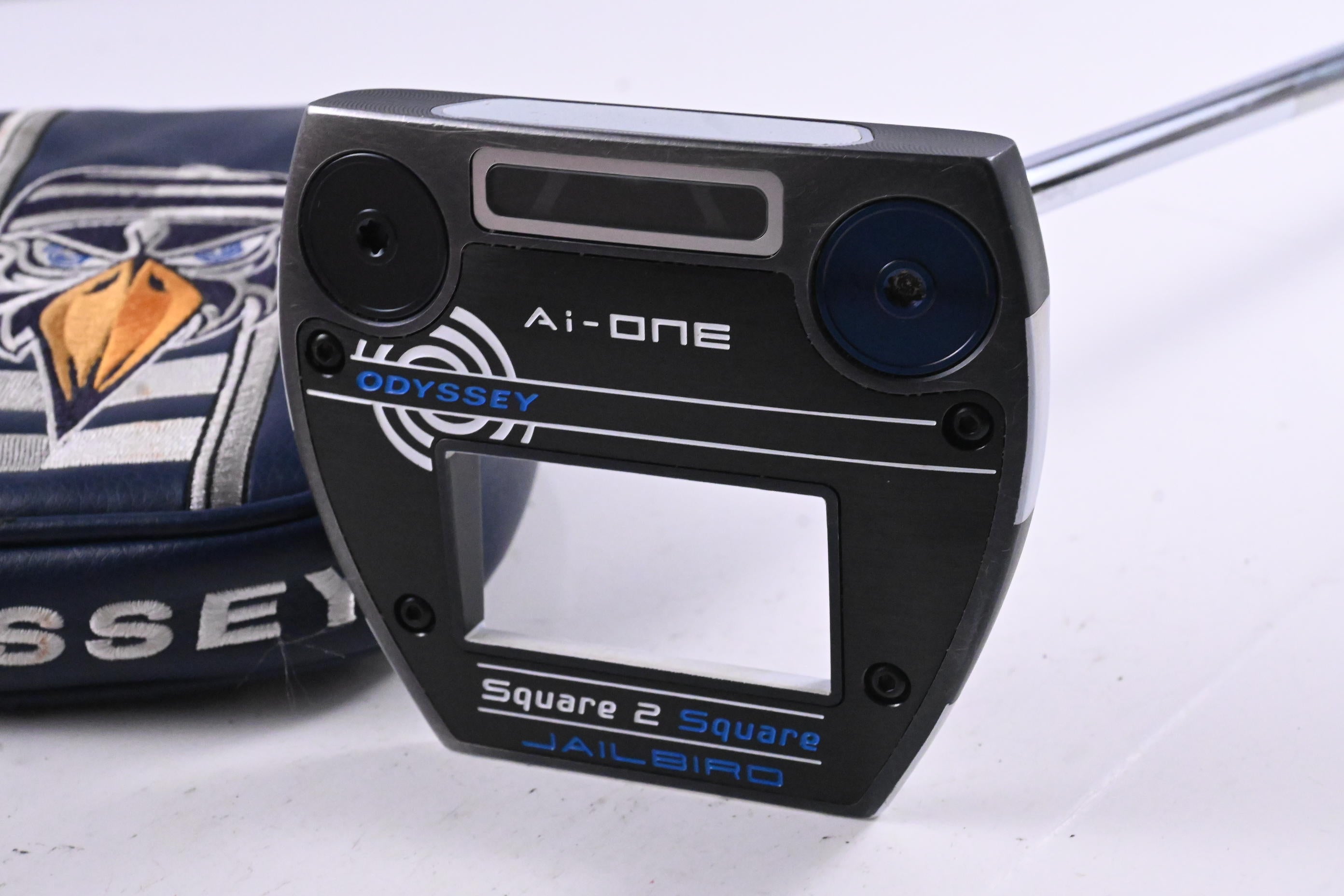 Odyssey Ai-One Square 2 Square Jailbird Putter / 34 Inch