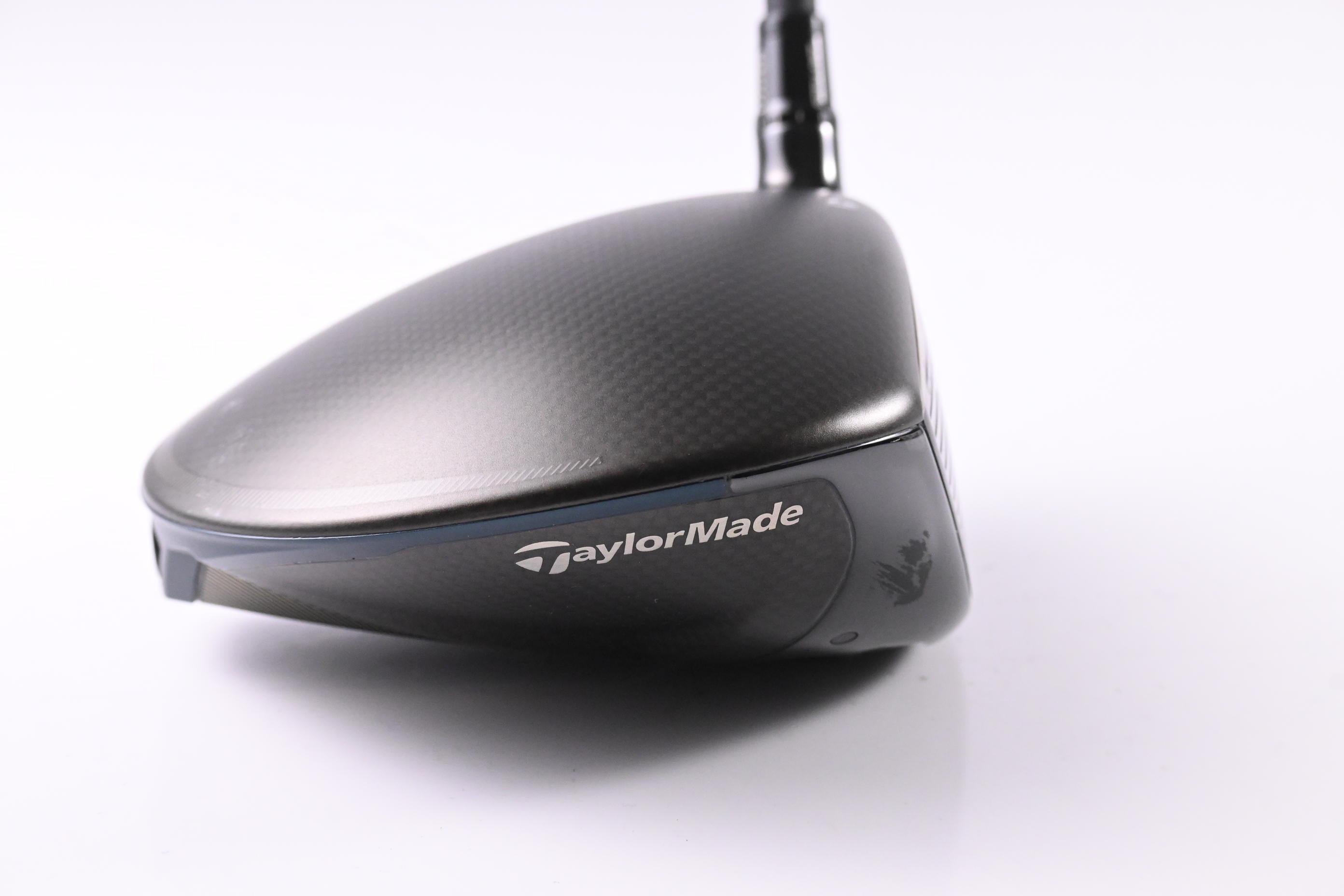 Taylormade Qi4D Driver / 9 Degree / Stiff Flex Reax Blue 50 Shaft