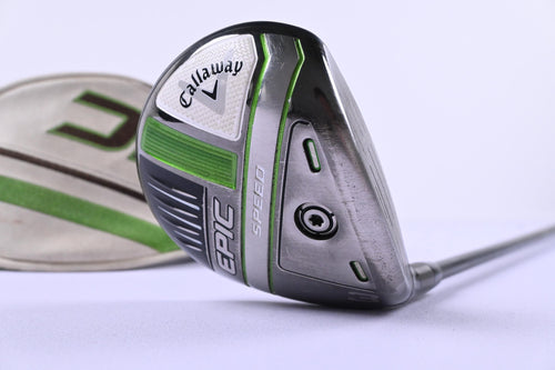 Callaway Epic Speed #3 Wood / 15 Degree / Regular Flex HZRDUS Smoke iM10 60