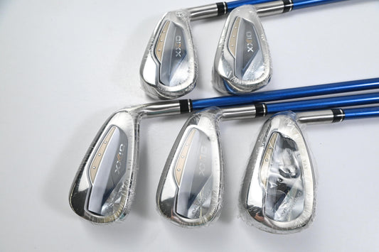 XXIO 13 Irons / 6-PW / Regular Flex XXI) MP1300 Shafts