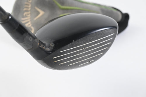 Left Hand Callaway RAZR Fit Xtreme #3 Wood / 15 Degree / Regular Flex Aldila