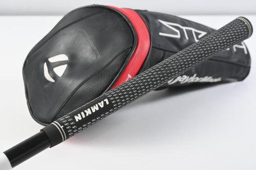 Taylormade Stealth Driver / 12 Degree / Stiff Flex Helium Black 5 Nanocore Shaft