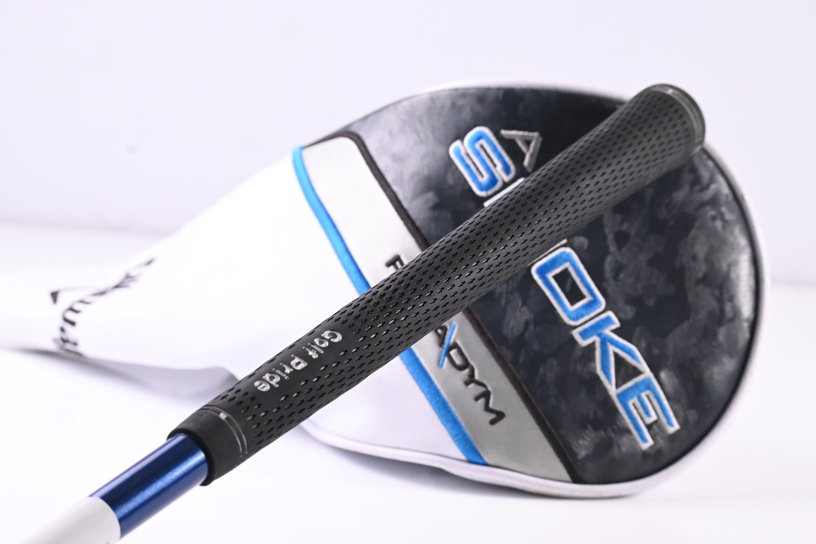 Callaway Paradym Ai Smoke Max Driver / 12 Degree / Regular Flex Ventus TR Blue 5