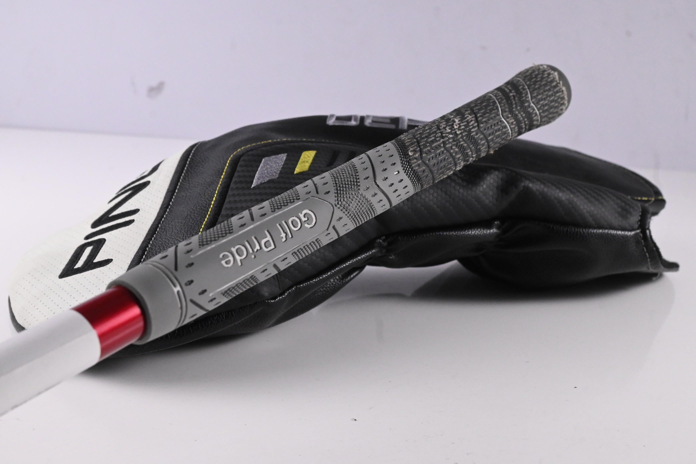 Ping G430 LST Driver / 9 Degree / X-Flex HZRDUS Smoke Red RDX 60 Shaft