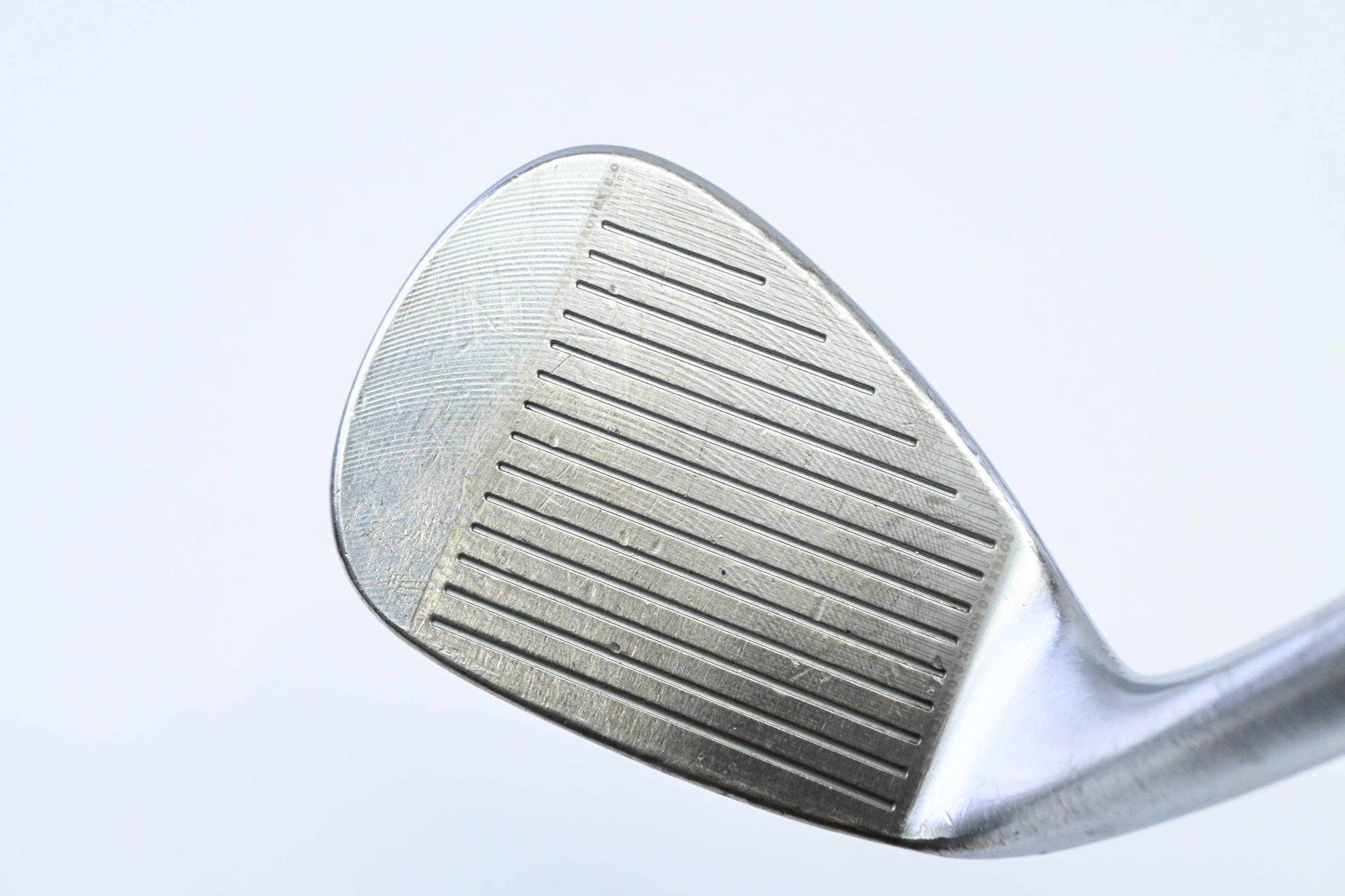 Cleveland 588 RTX 2.0 Lob Wedge / 58 Degree / Stiff Flex KBS Tour Shaft