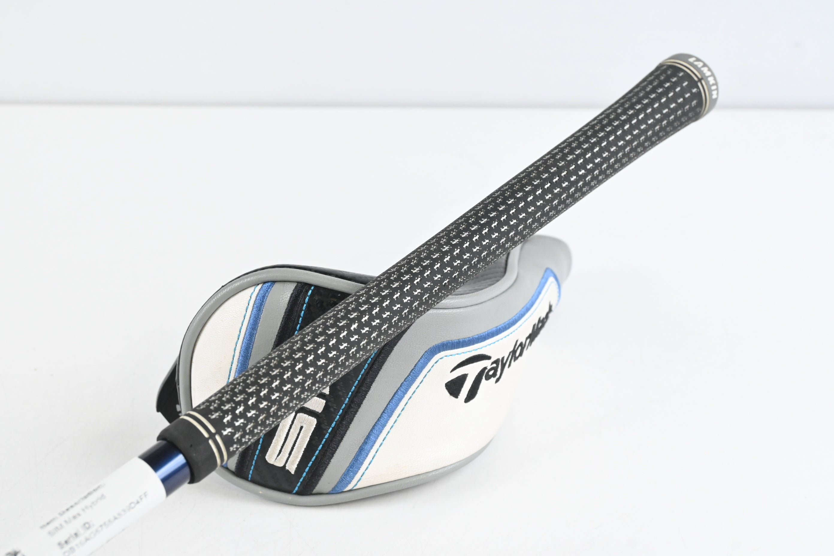 Taylormade SIM Max #3 Hybrid / 19 Degree / Regular Flex Ventus Blue 6 Shaft