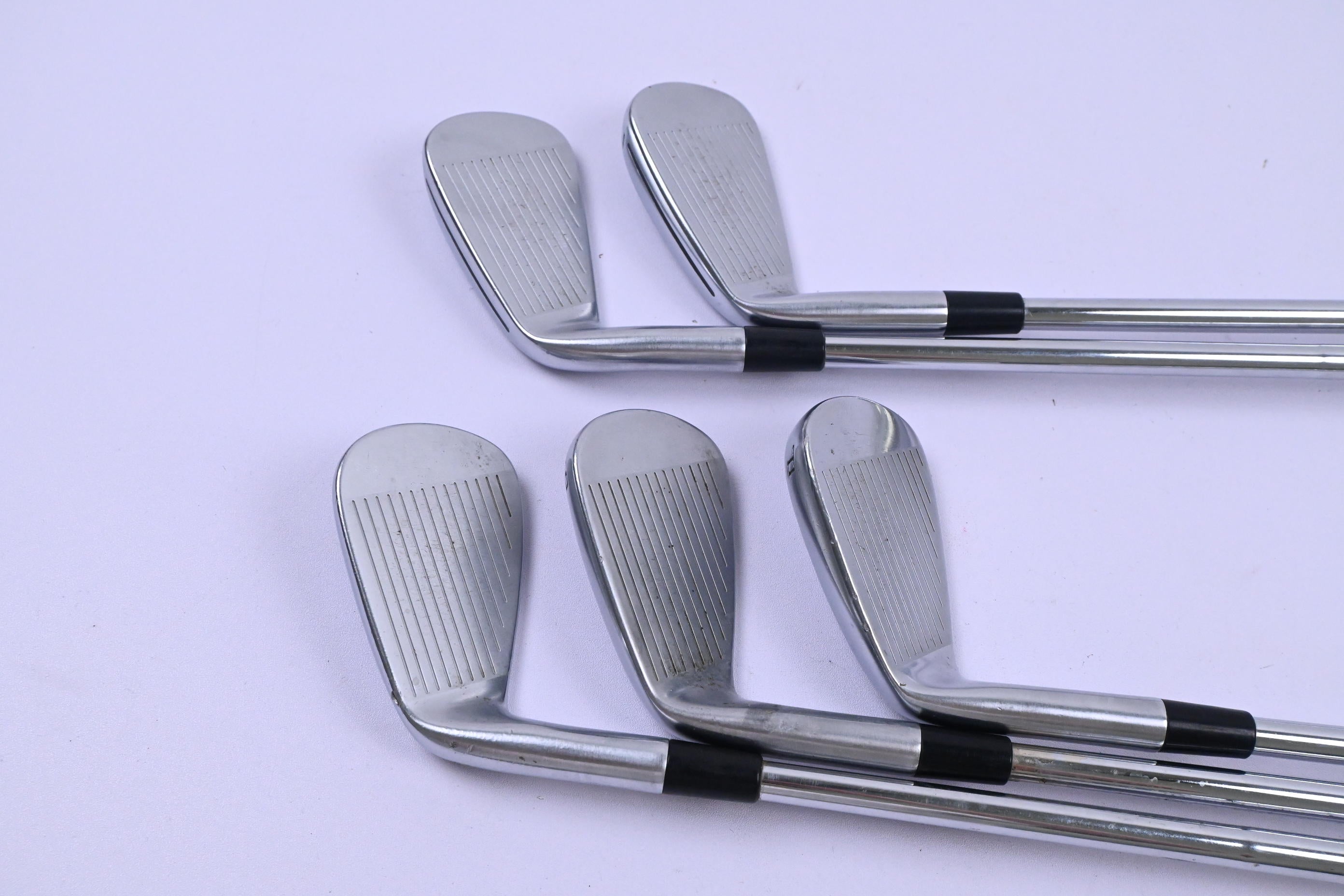 Taylormade P770 2020 Irons / 6-PW / Stiff Flex KBS Tour 120
