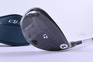 Taylormade Qi4D Max #5 Hybrid / 26 Degree / Regular Flex Taylormade REAX 50