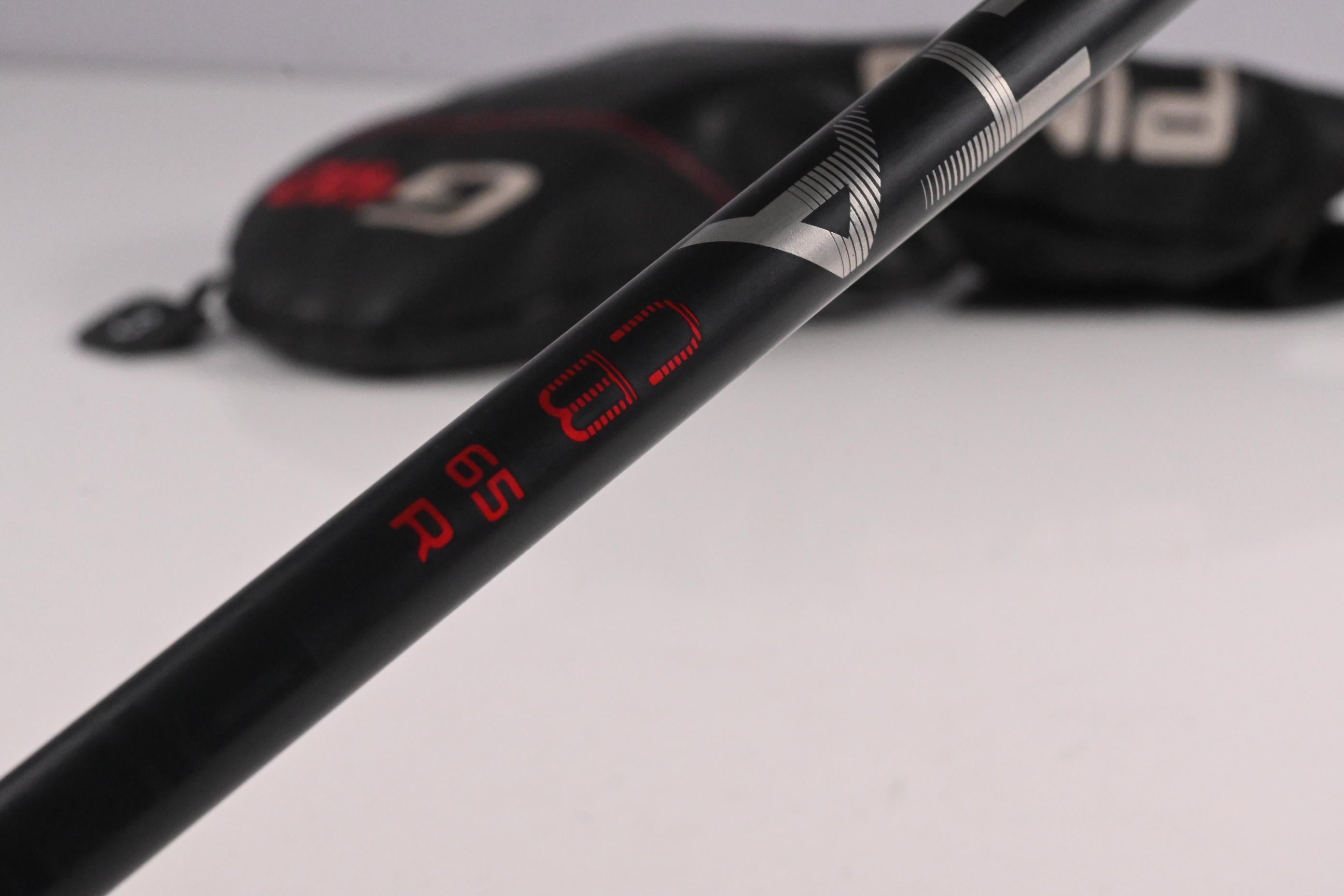 Ping G410 SFT #5 Wood / 19 Degree / Regular Flex Ping Alta CB Red 65 Shaft
