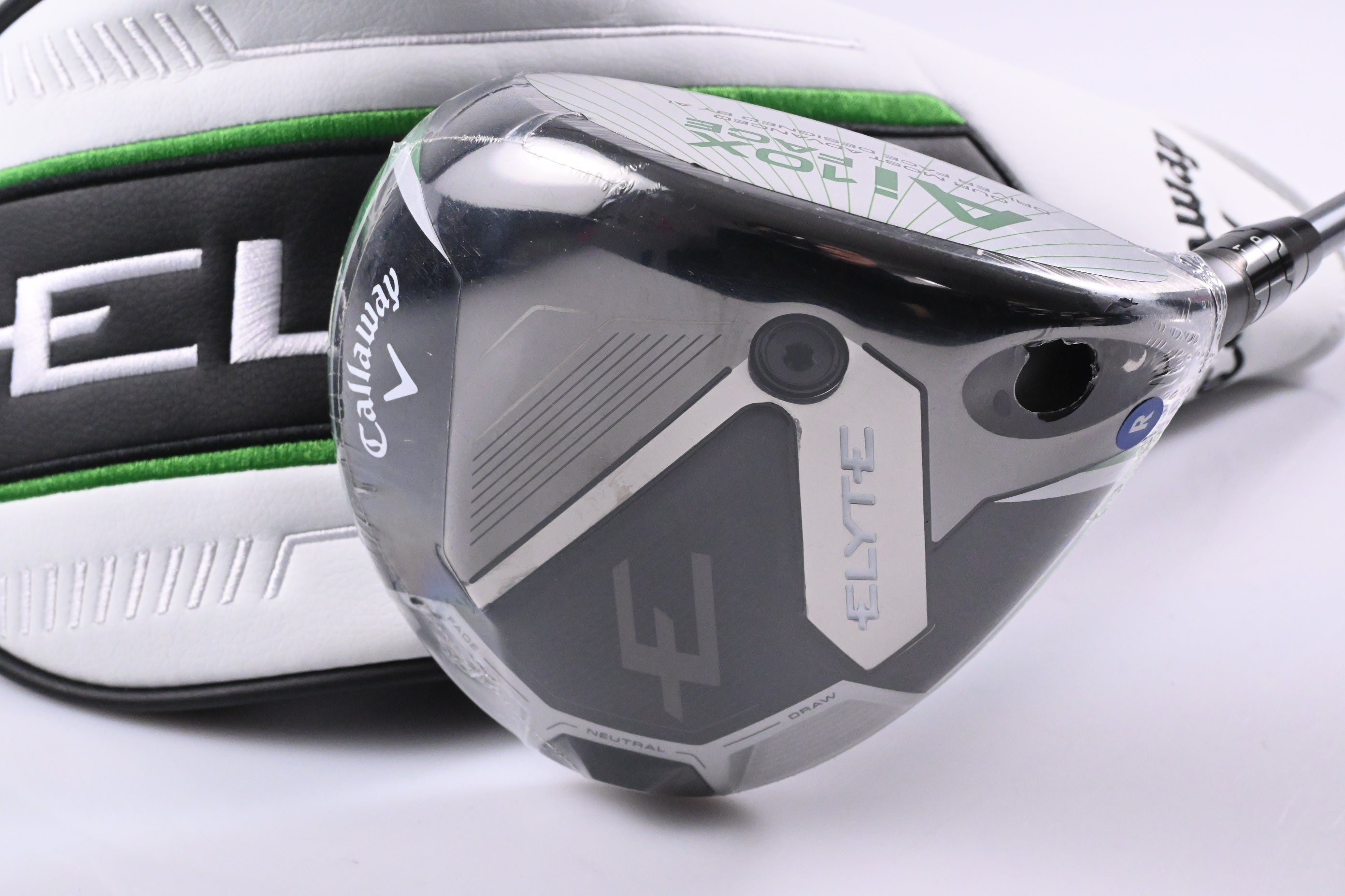 Callaway Elyte Driver / 10.5 Degree / Regular Flex Project X Denali Charcoal 50