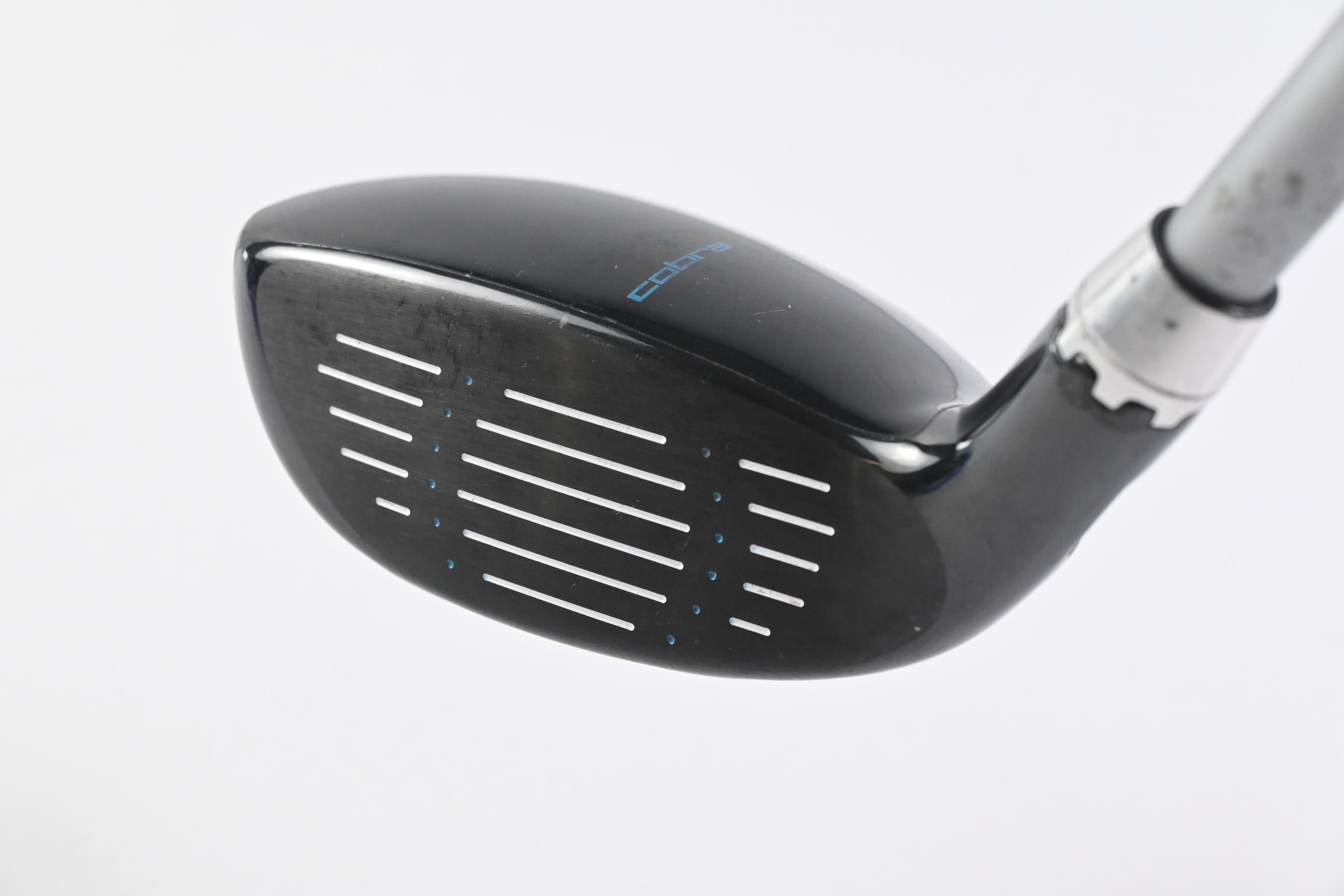 Ladies Cobra King F7 #3-4 Hybrid / 19-22 Degree / Ladies Flex Fujikura Pro 60