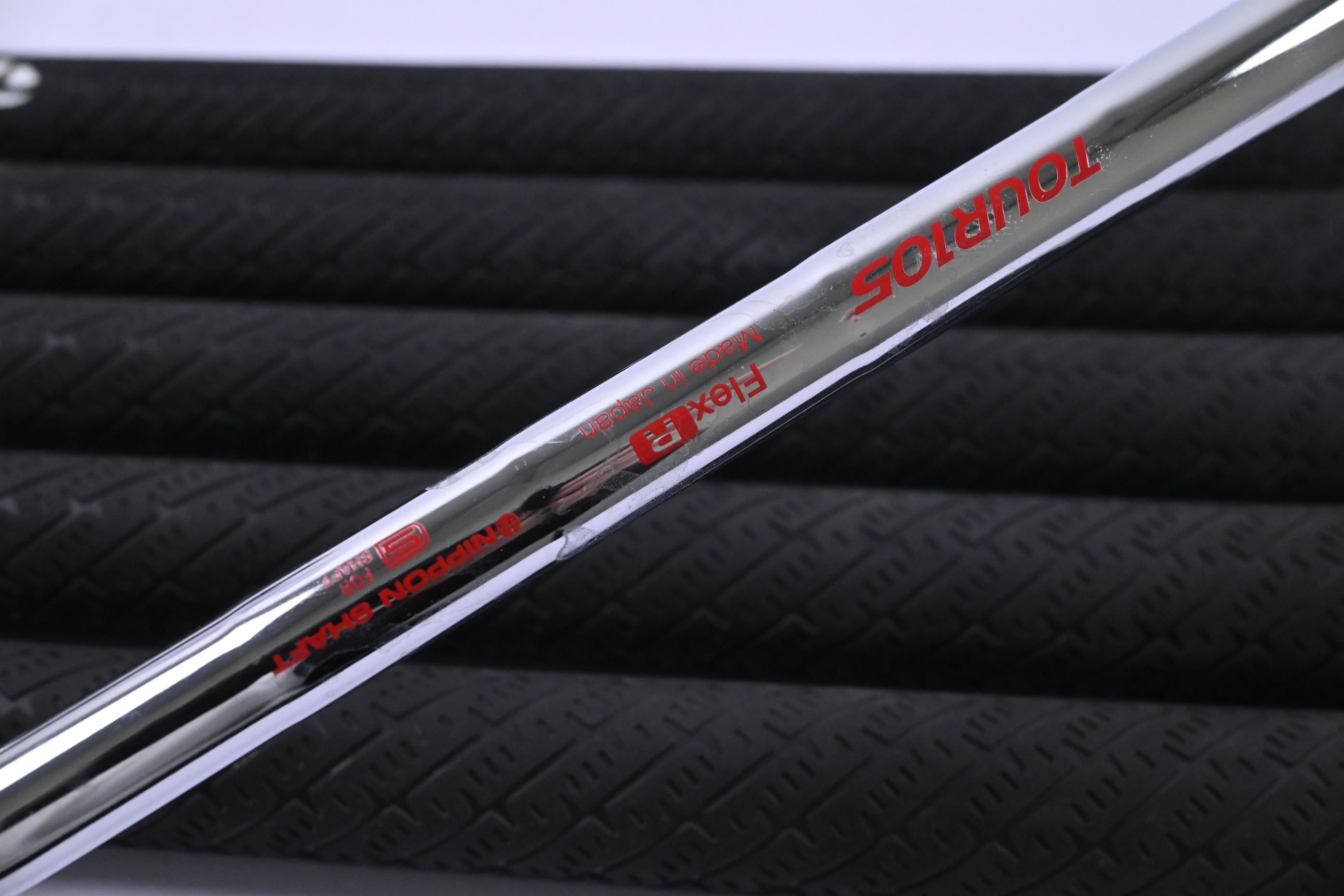 Taylormade P790 2025 Irons / 5-PW / Regular Flex N.S.PRO Modus 3 105 Shafts