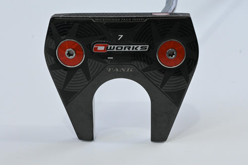 Odyssey O-Works Tank 7 2020 Putter / 35 Inch