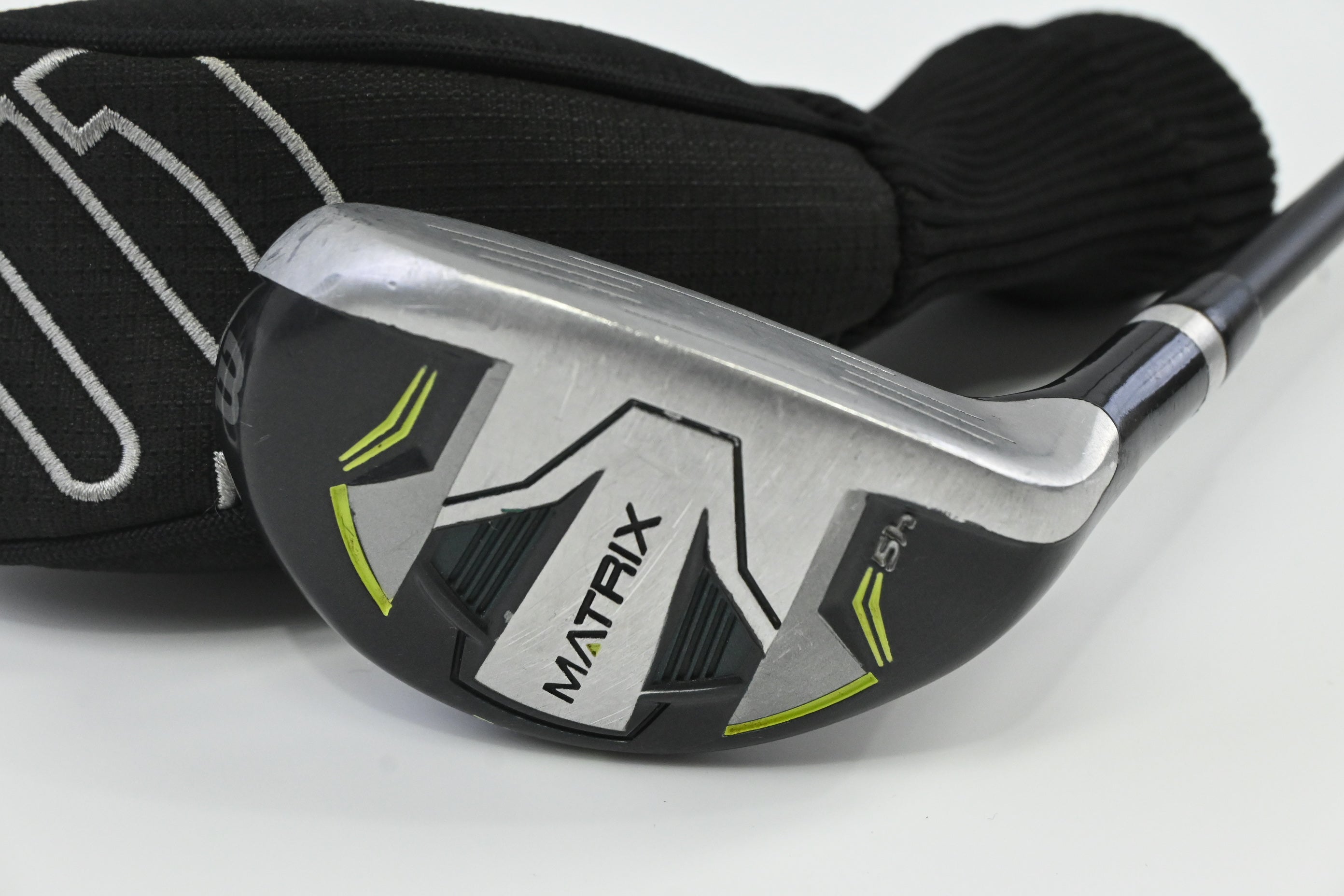 Wilson Matrix #5 Hybrid / 25 Degree / Regular Flex Wilson Firestick