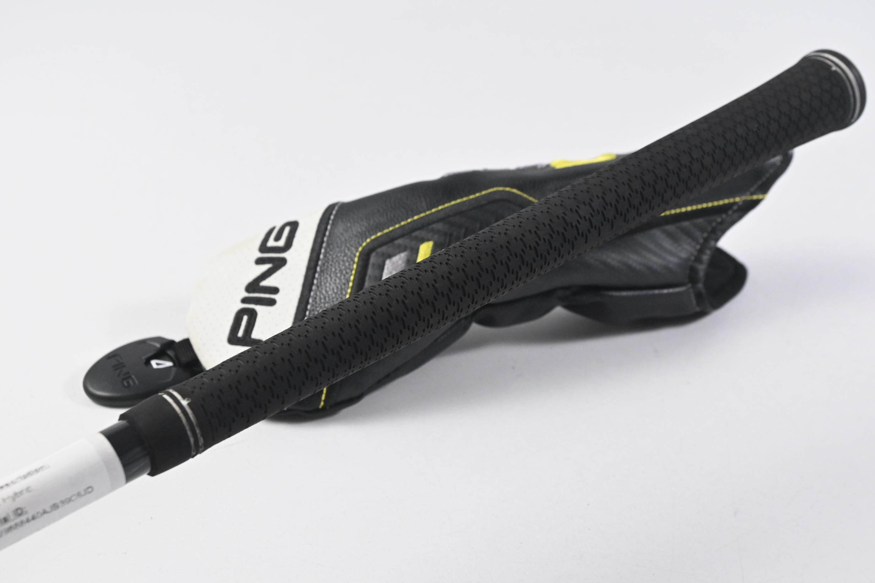 Ping G430 #4 Hybrid / 22 Degree / Senior Flex Ping Alta Quick 35 Shaft