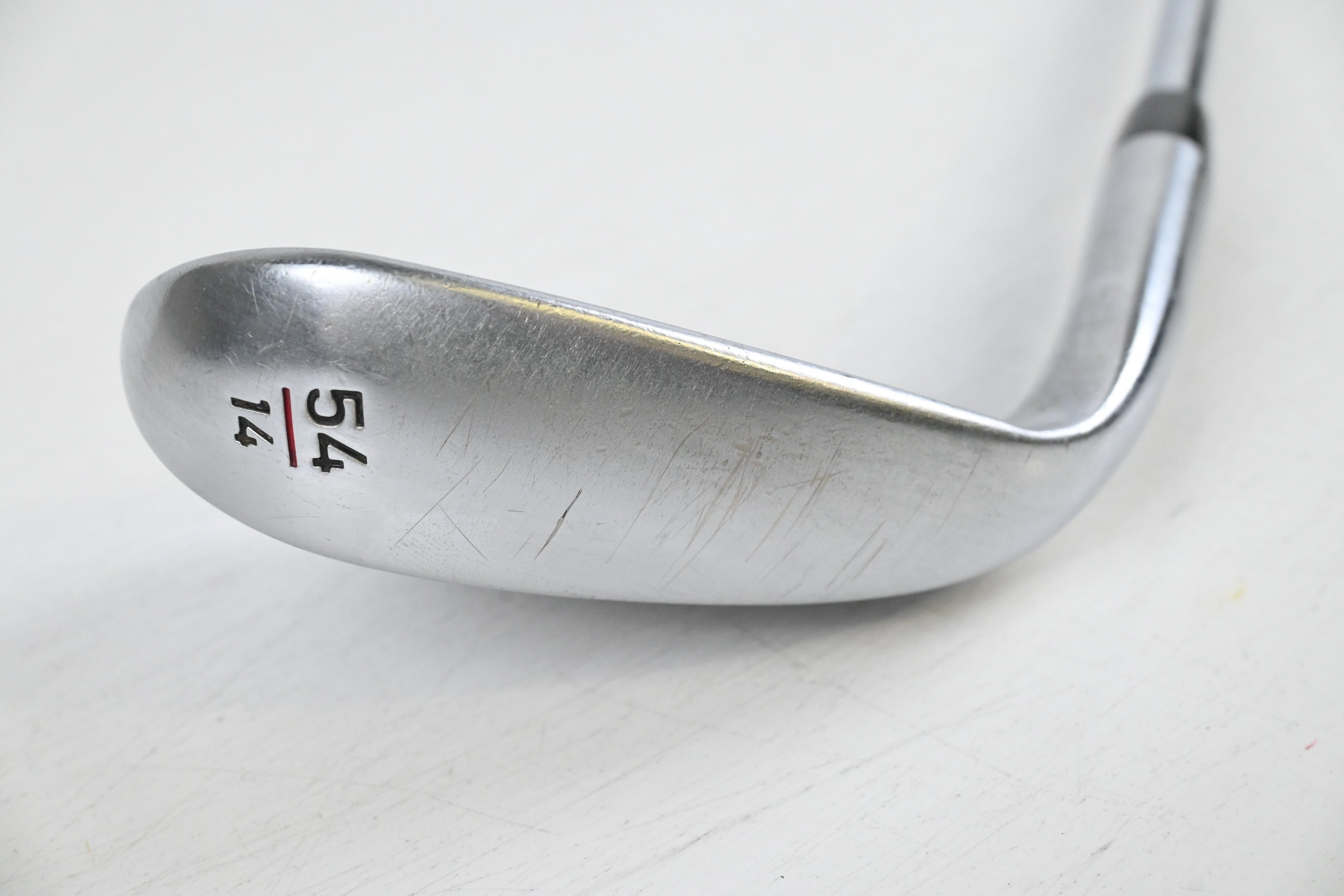 Callaway Mack Daddy CB Sand Wedge / 54 Degree / Wedge Flex KBS HI-REV 2.0 105