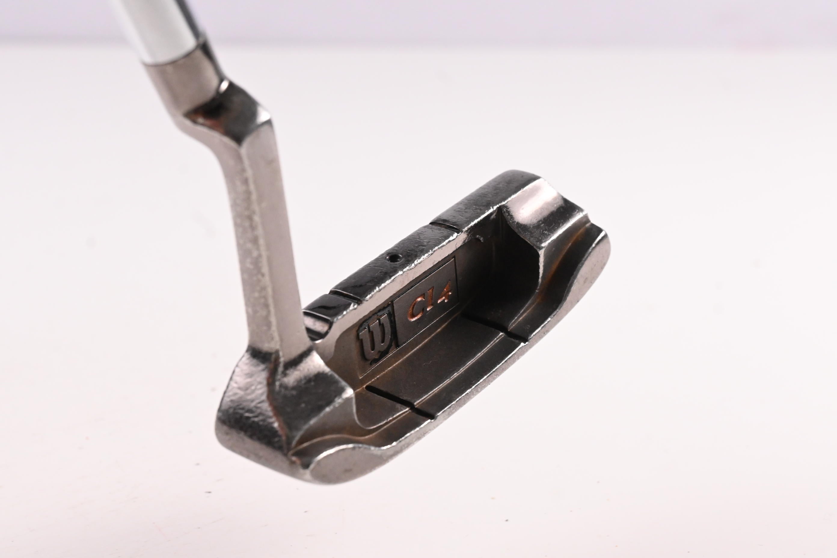 Wilson CI4 Fat Shaft Copper Insert Putter / 35 Inch